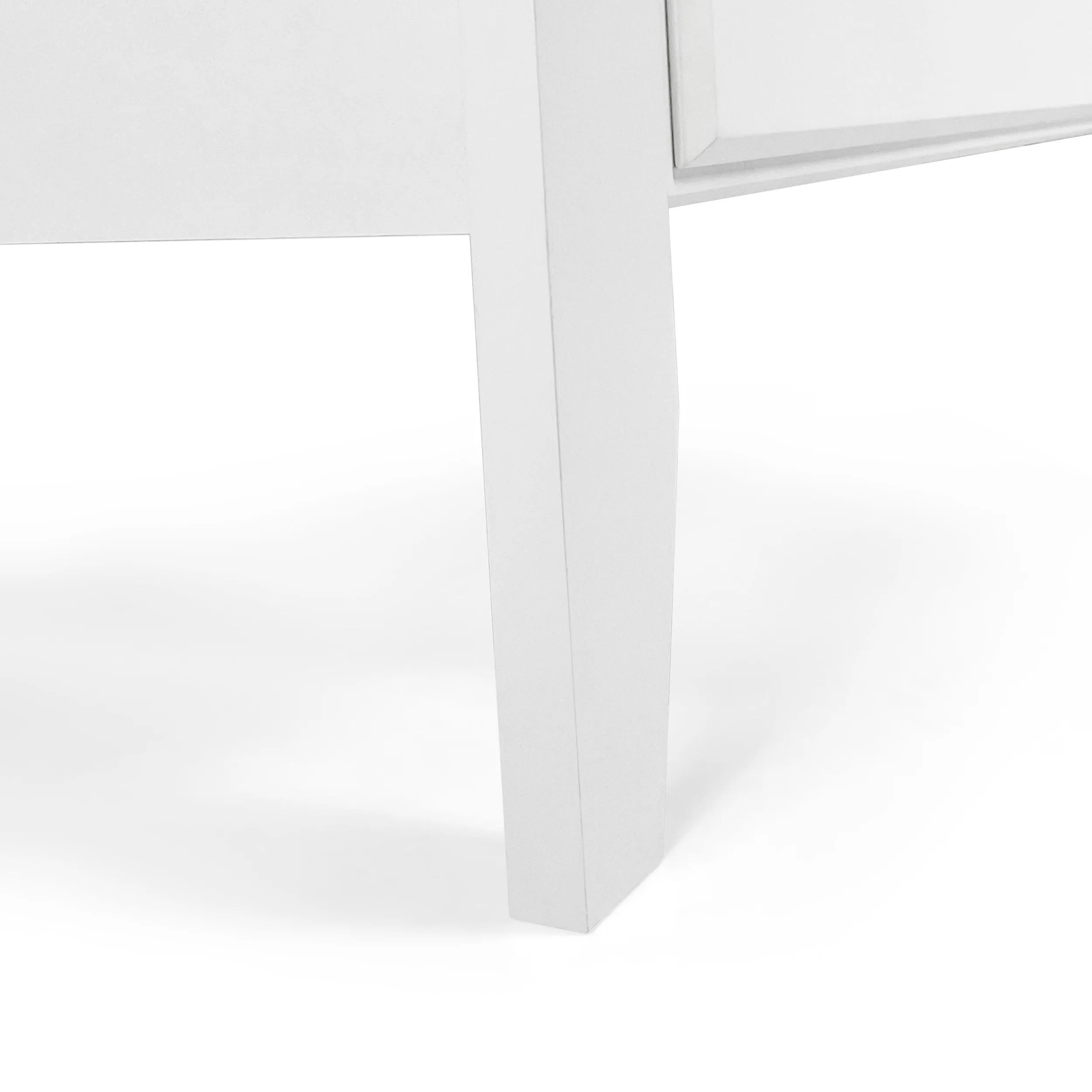 Cleary Contemporary Faux Wood 4 Drawer Dresser - furnishings