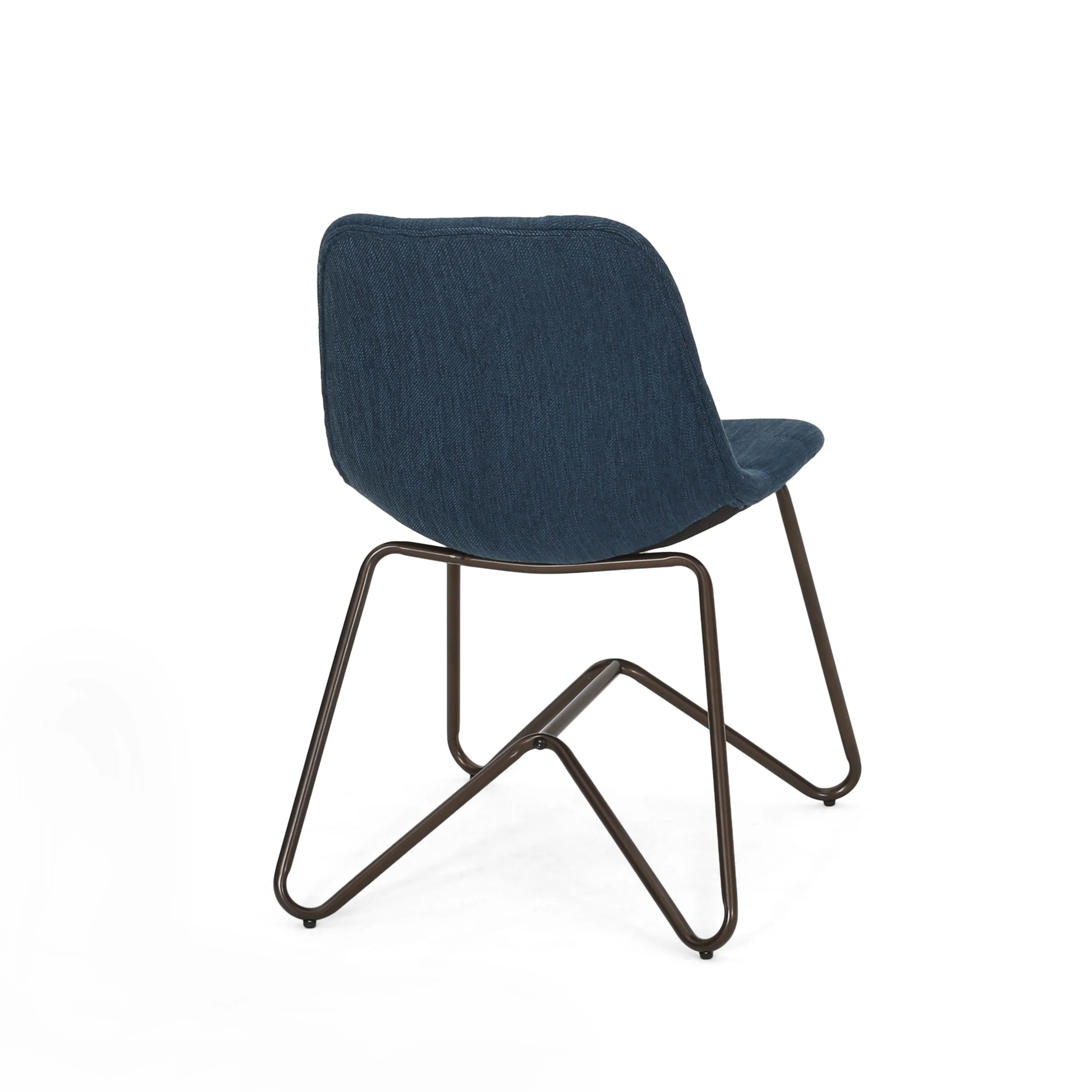 Mailee Fabric Dining Chair (Set of 2) - furnishings