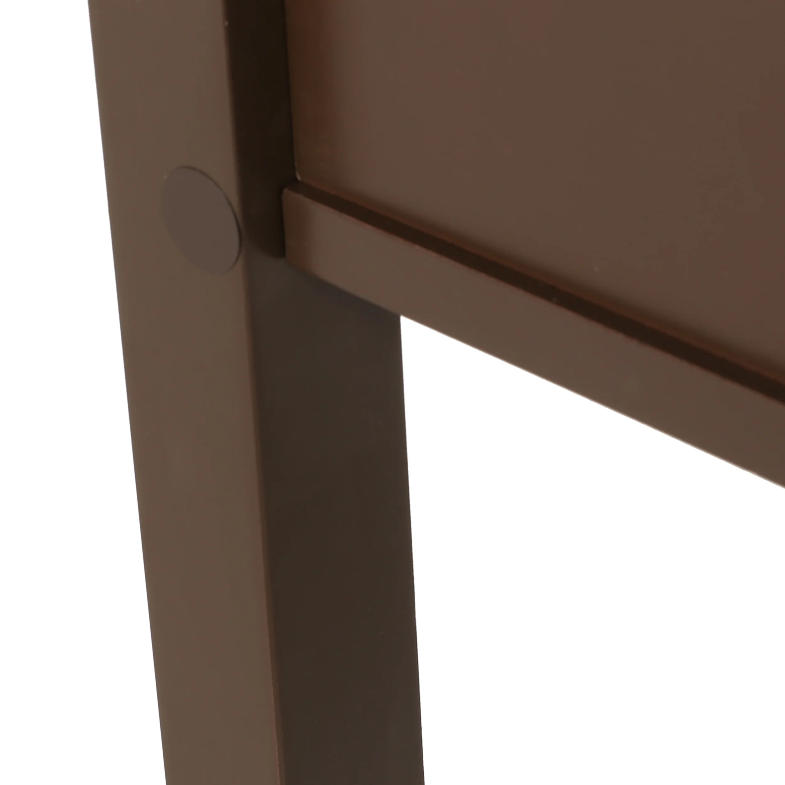 Stroble Contemporary Wooden Side Table with Drawer - furnishings