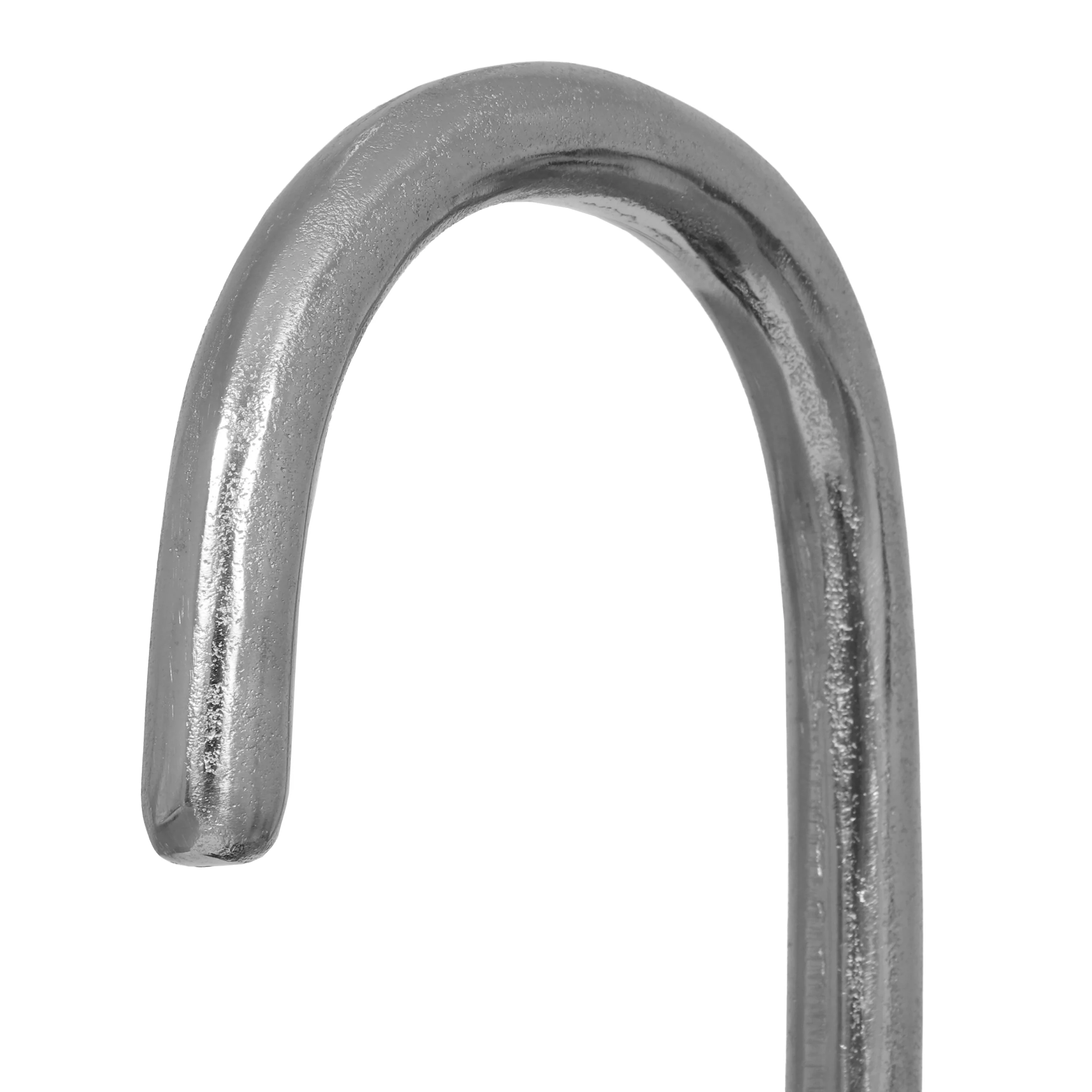 Ridgeway Handcrafted Aluminum Umbrella Stand Sculpture, Raw Nickel - furnishings