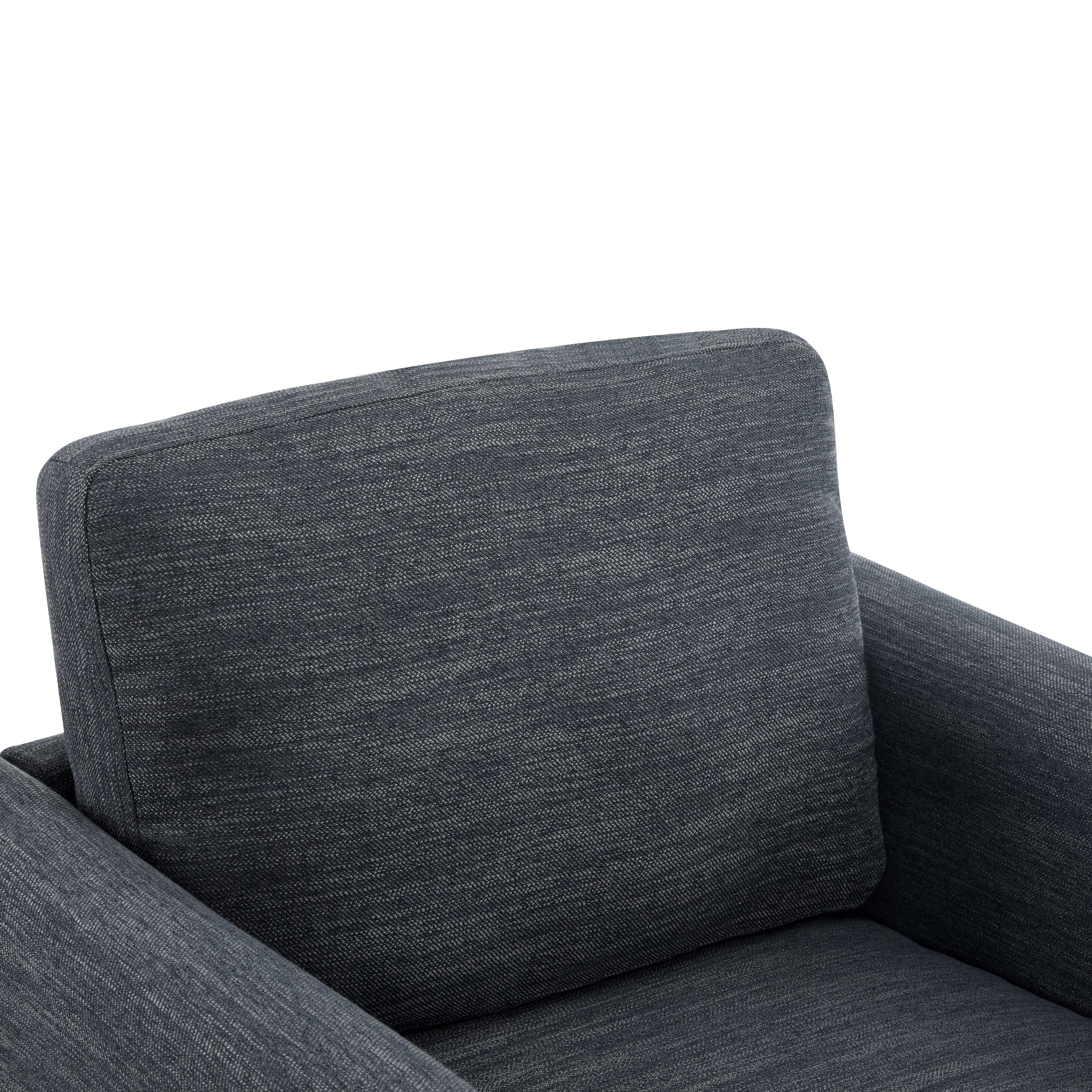Alarics Modern Accent Arm Chair Upholstered Club Chair - furnishings