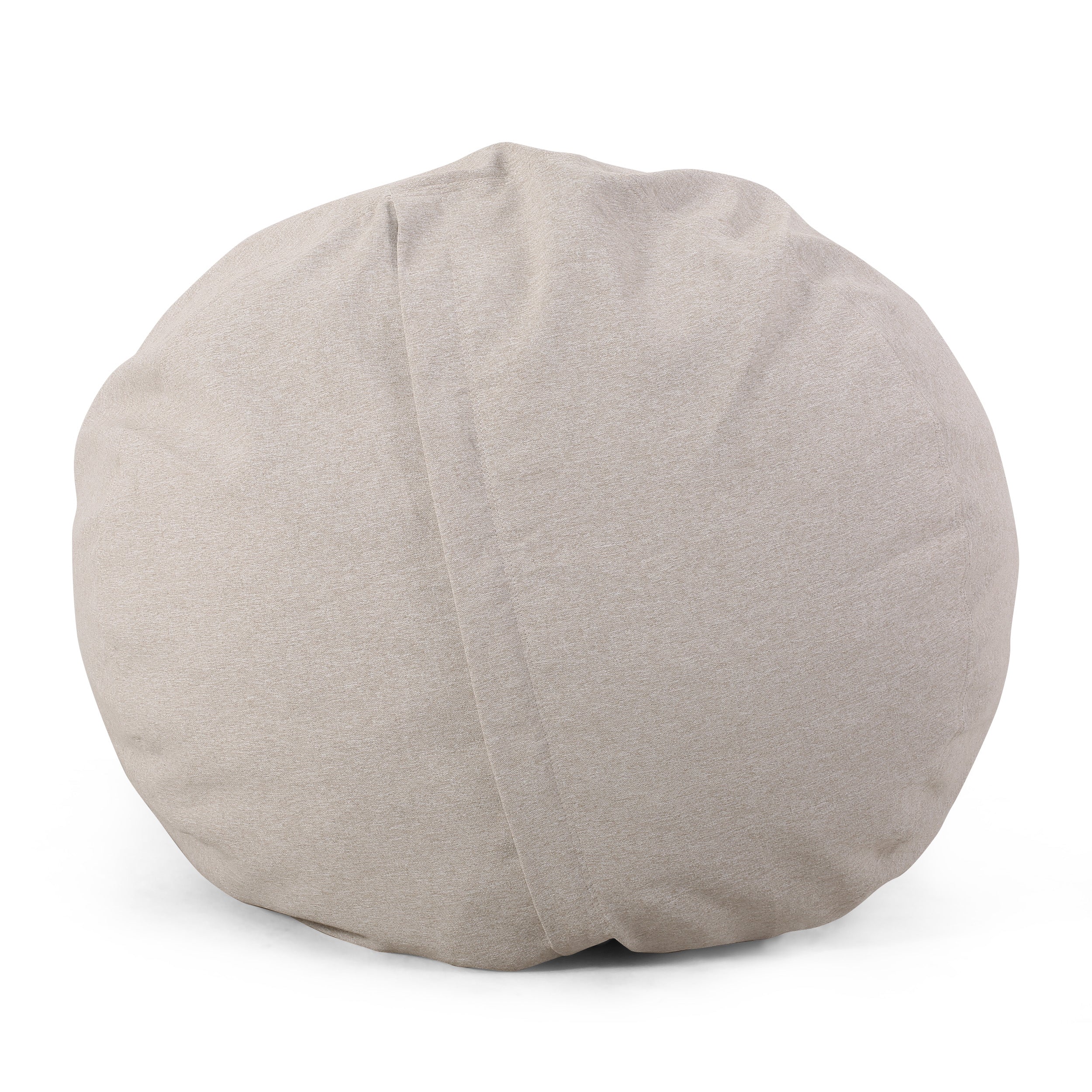 Sasser Hudgeons Boho Striped Bean Bag - furnishings