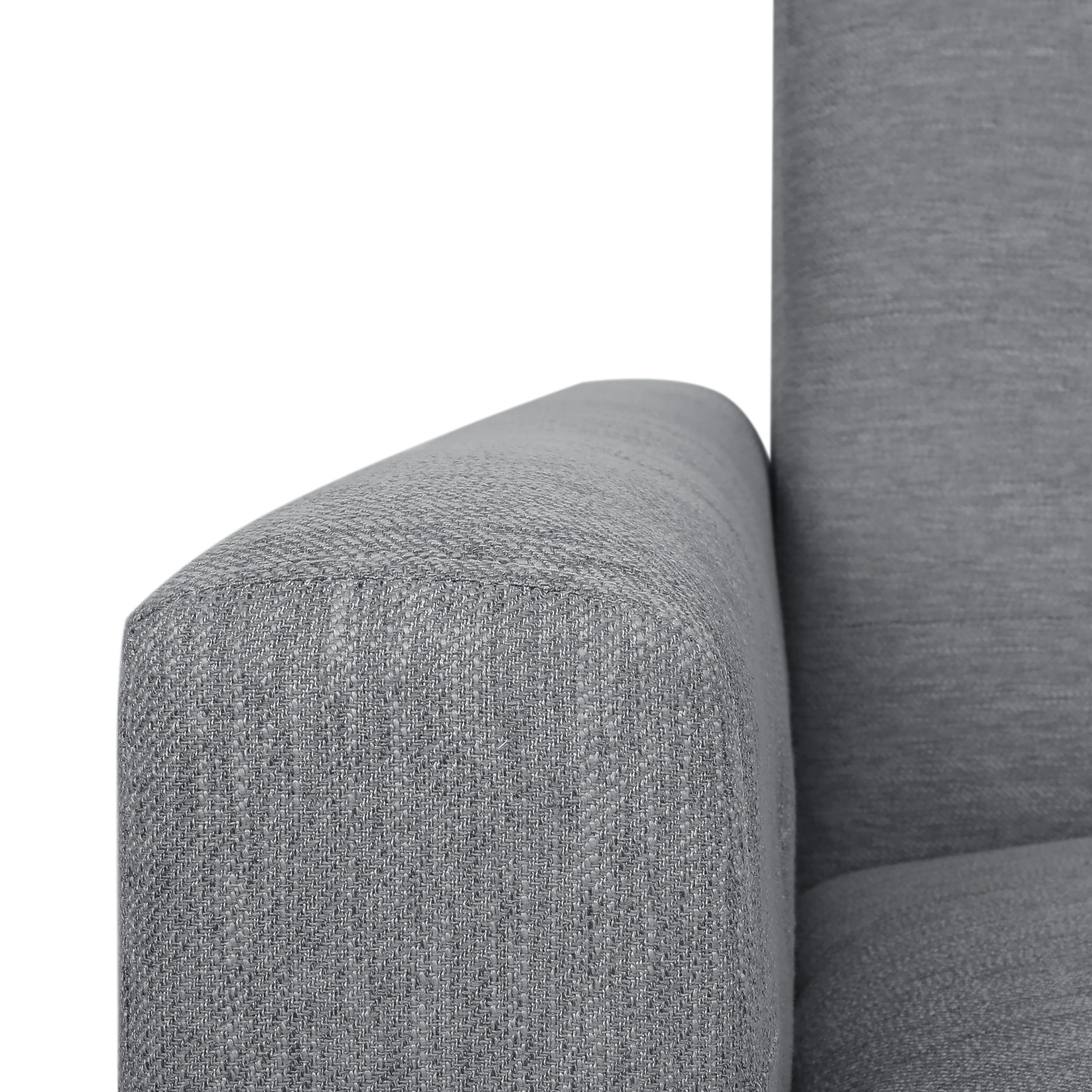 Langseth Contemporary Tufted Pushback Recliner - furnishings