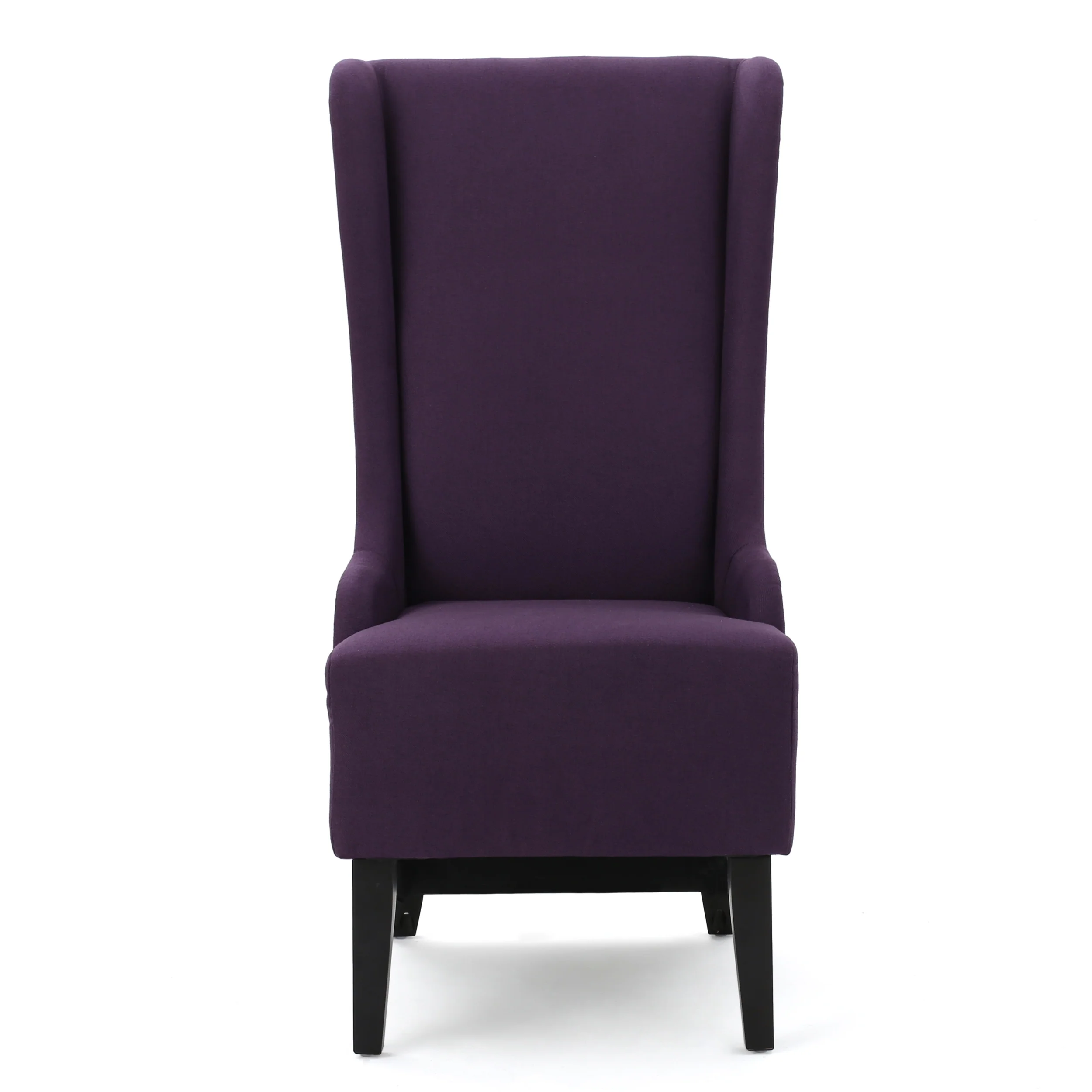 Sheldon Traditional Design High Back Fabric Dining Chair - furnishings