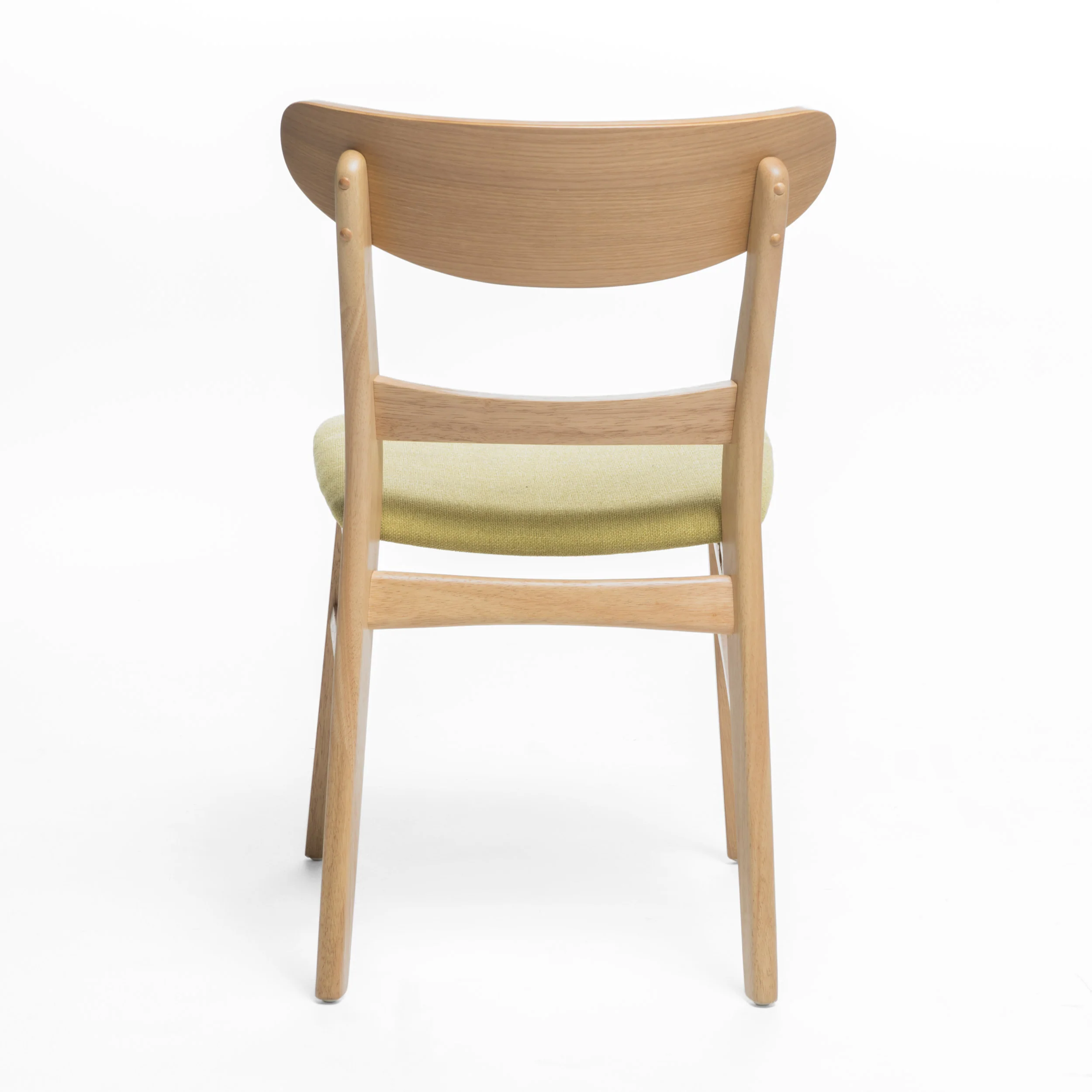 Isador Mid-Century Modern 5 Piece Dining Set - furnishings