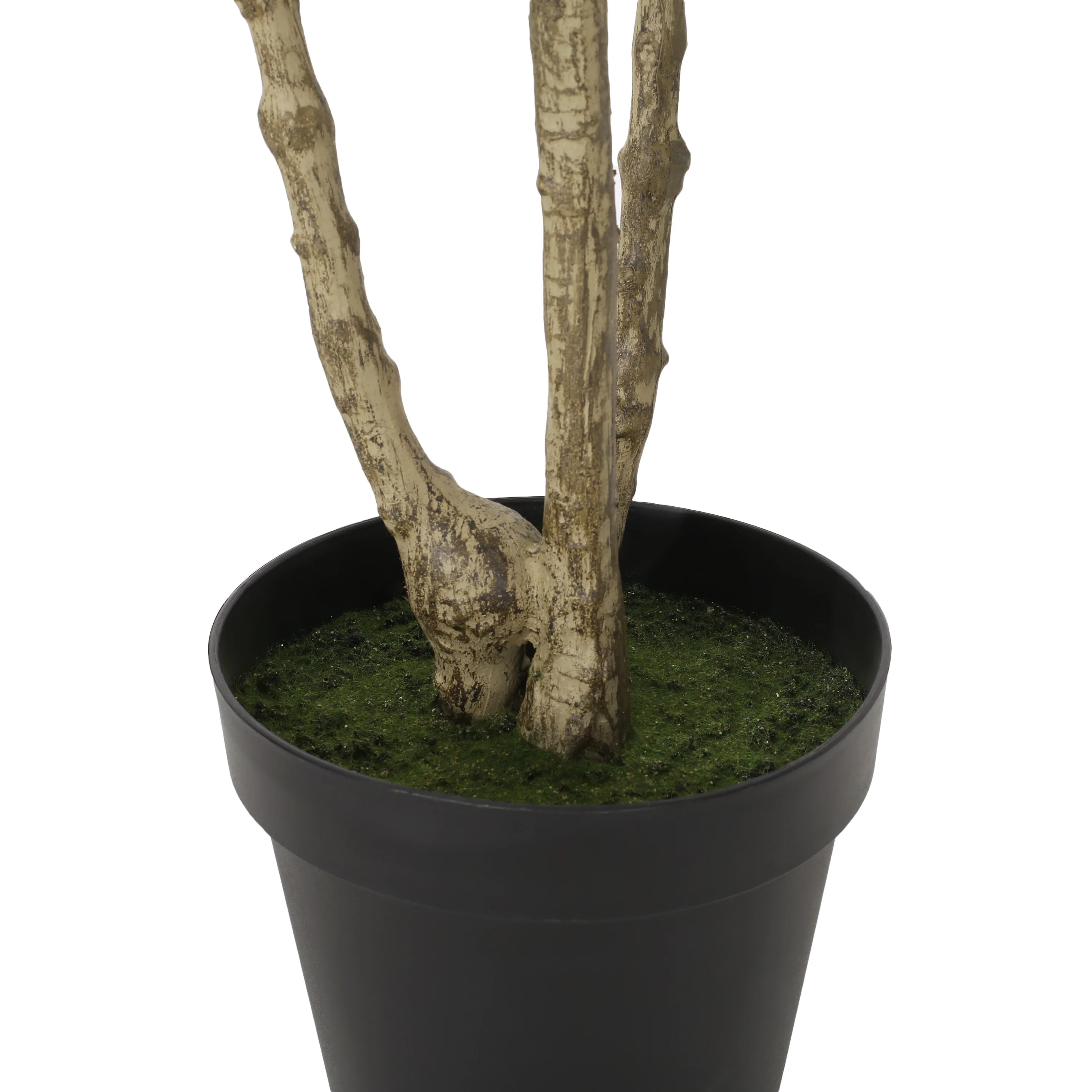 Purling Artificial Pieris Tree - furnishings