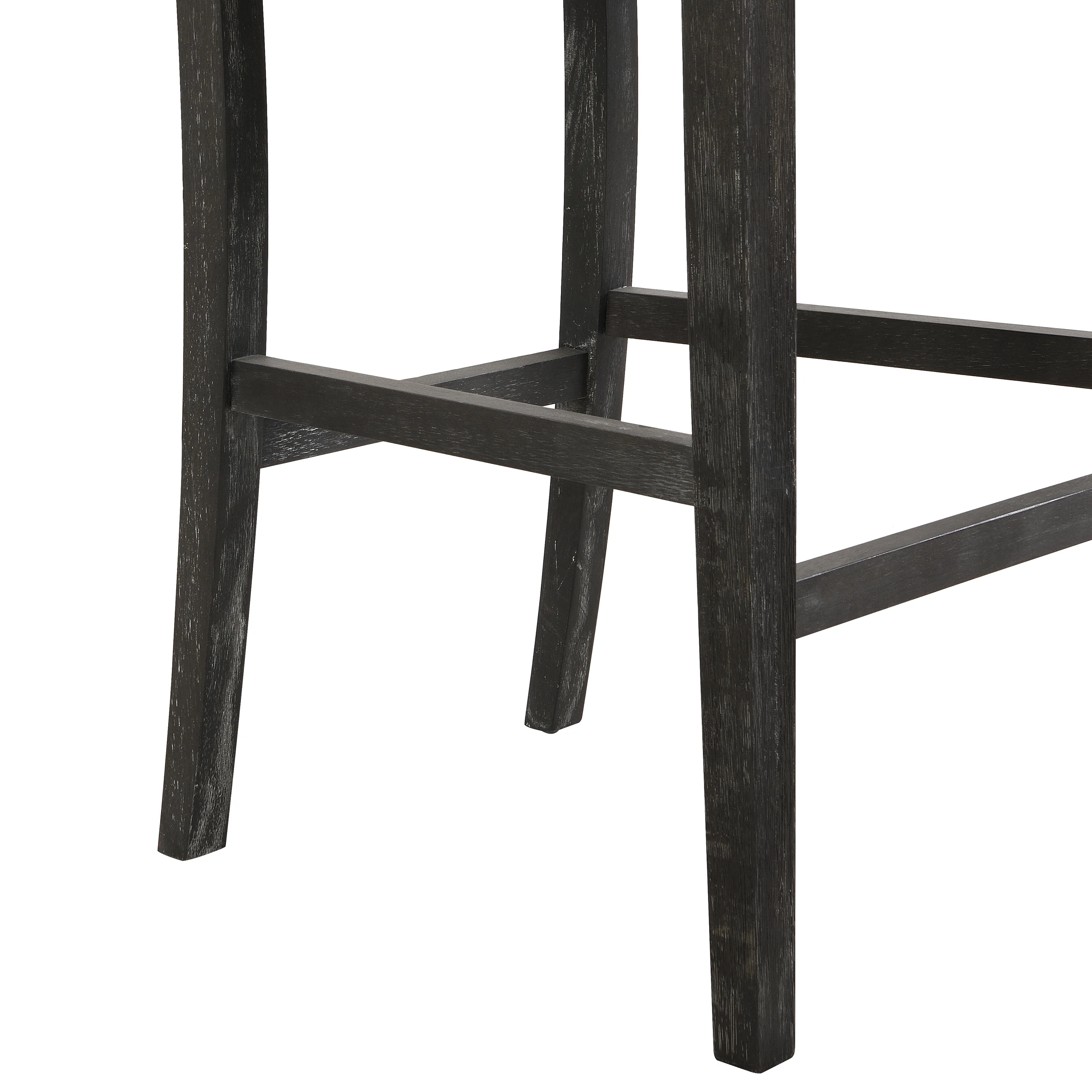 Sagea Modern Upholstered Counter Stools with Cushioned Seat and Back - furnishings