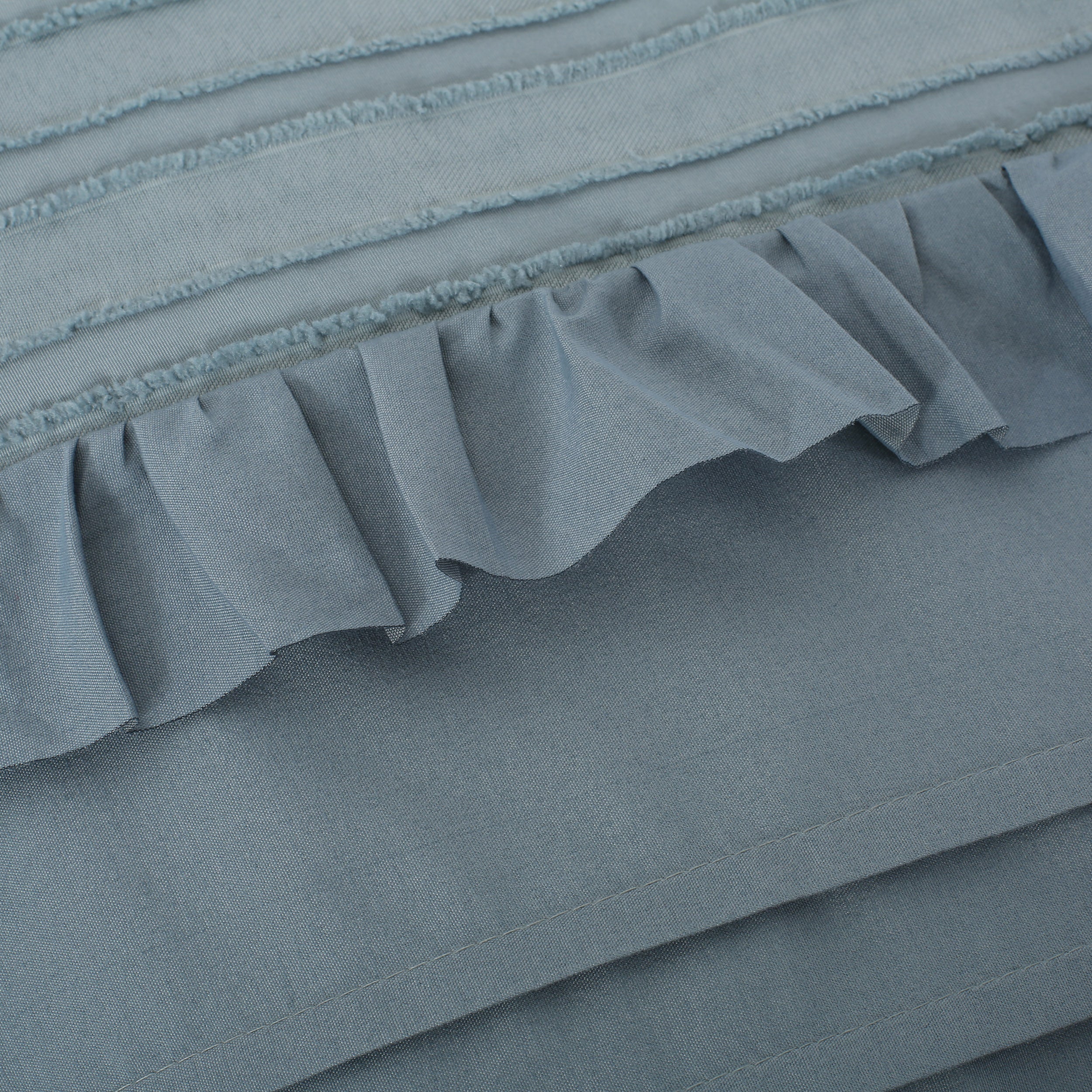 Arian Queen Size Fabric Duvet Cover - furnishings