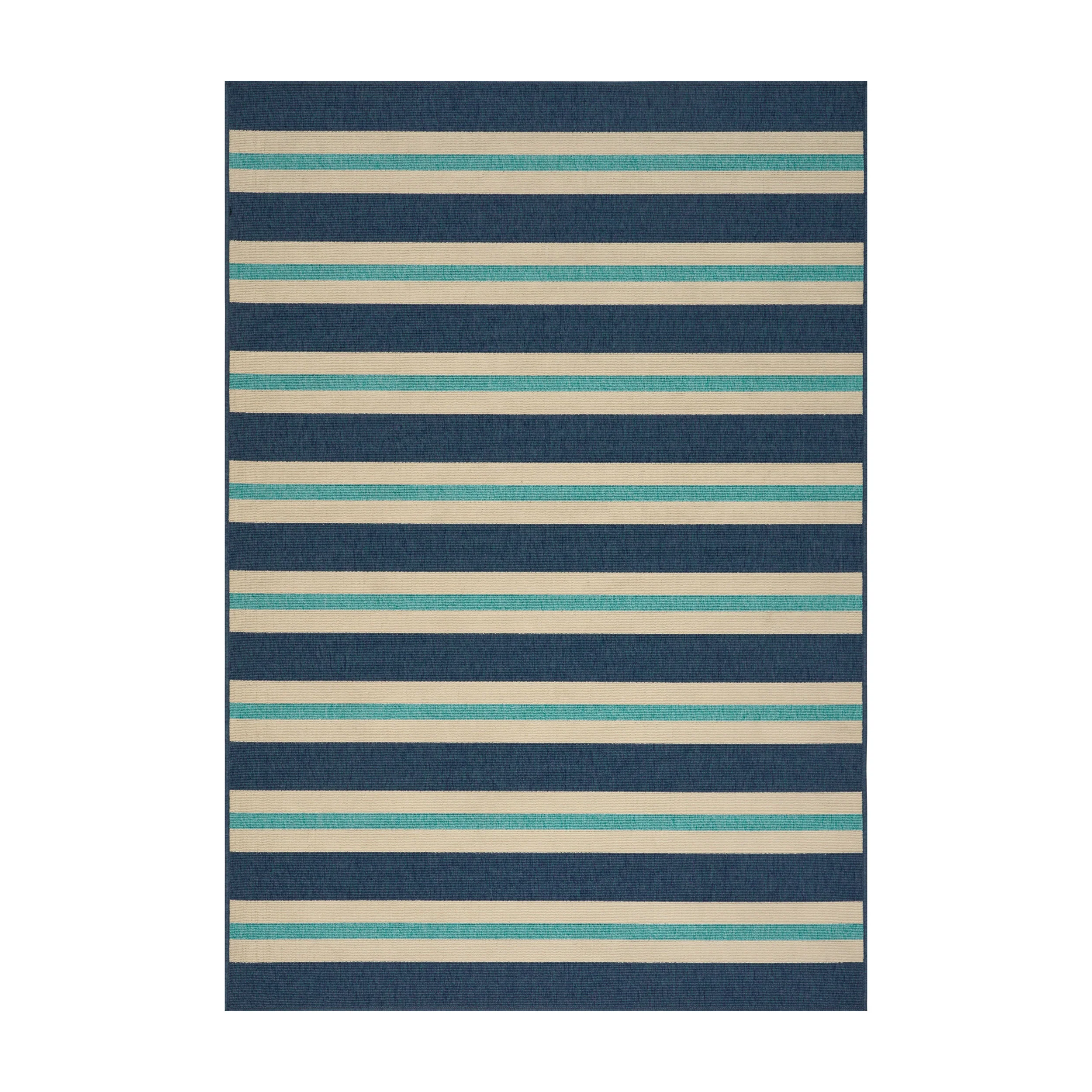 Jackie  Outdoor Geometric Area Rug - furnishings