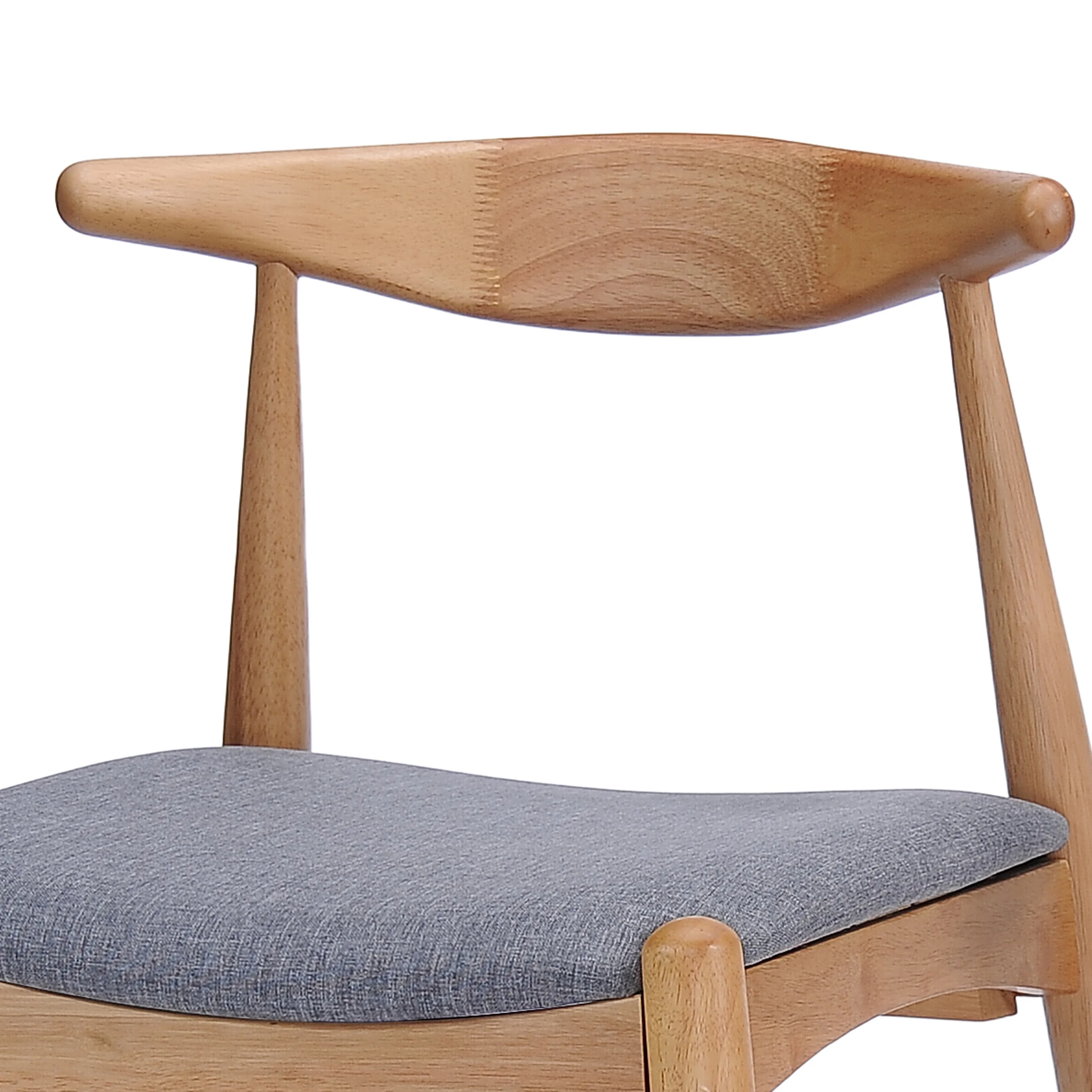 Sandra Mid Century Modern Dining Chairs (Set of 2) - furnishings
