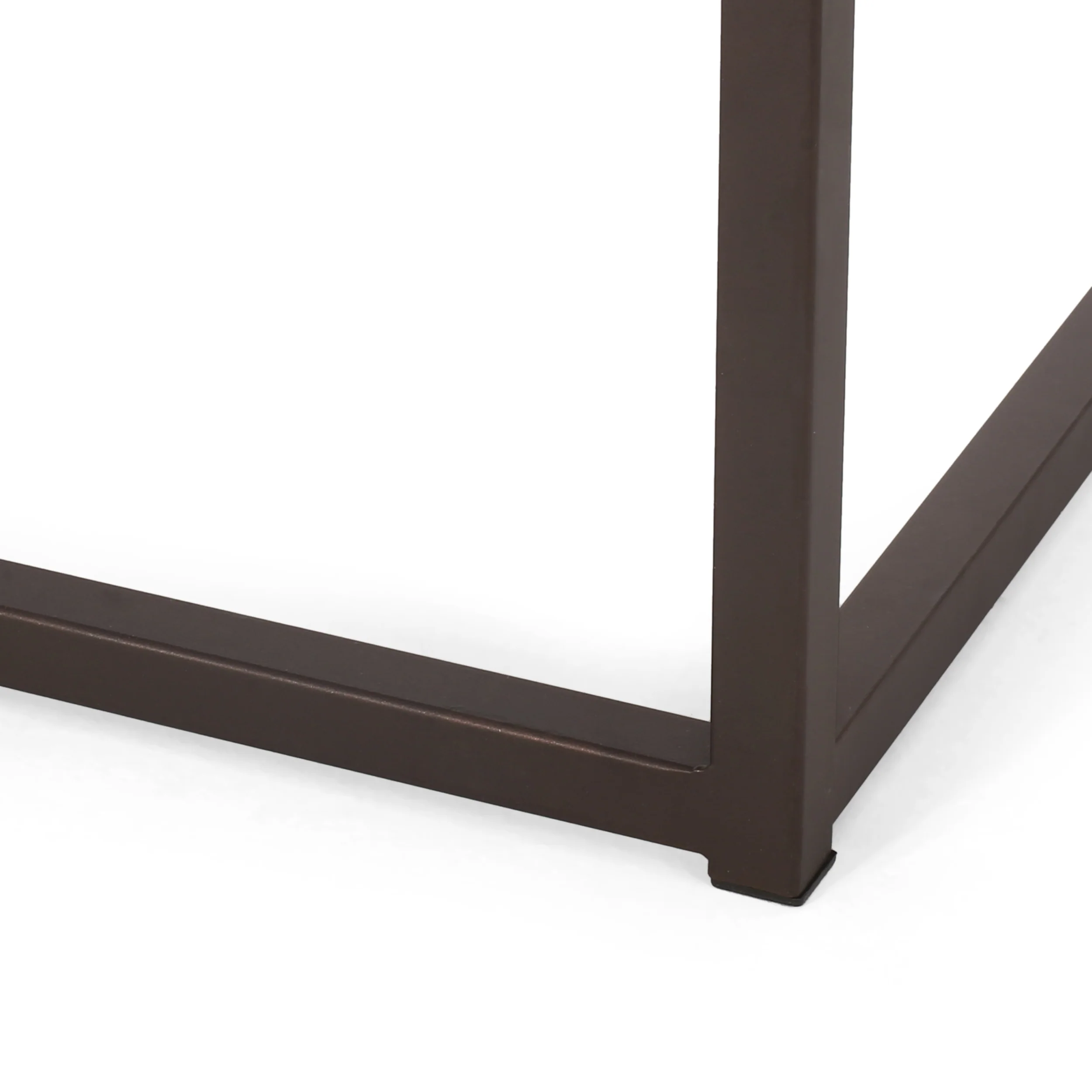 Fortson Modern Industrial Coffee Table - furnishings