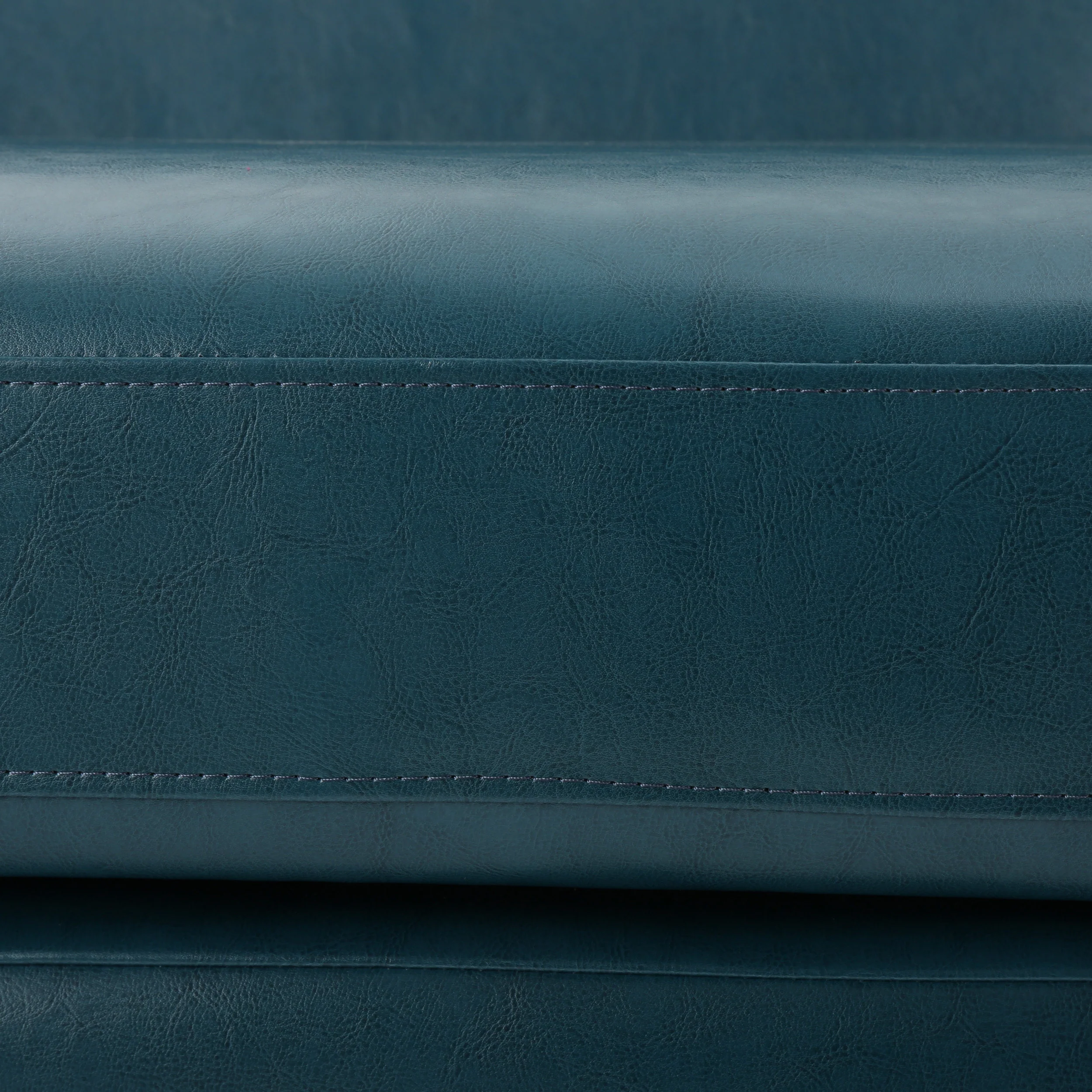 Isolde Modern Petite Loveseat Settee (Fabric or PU Leather) - furnishings