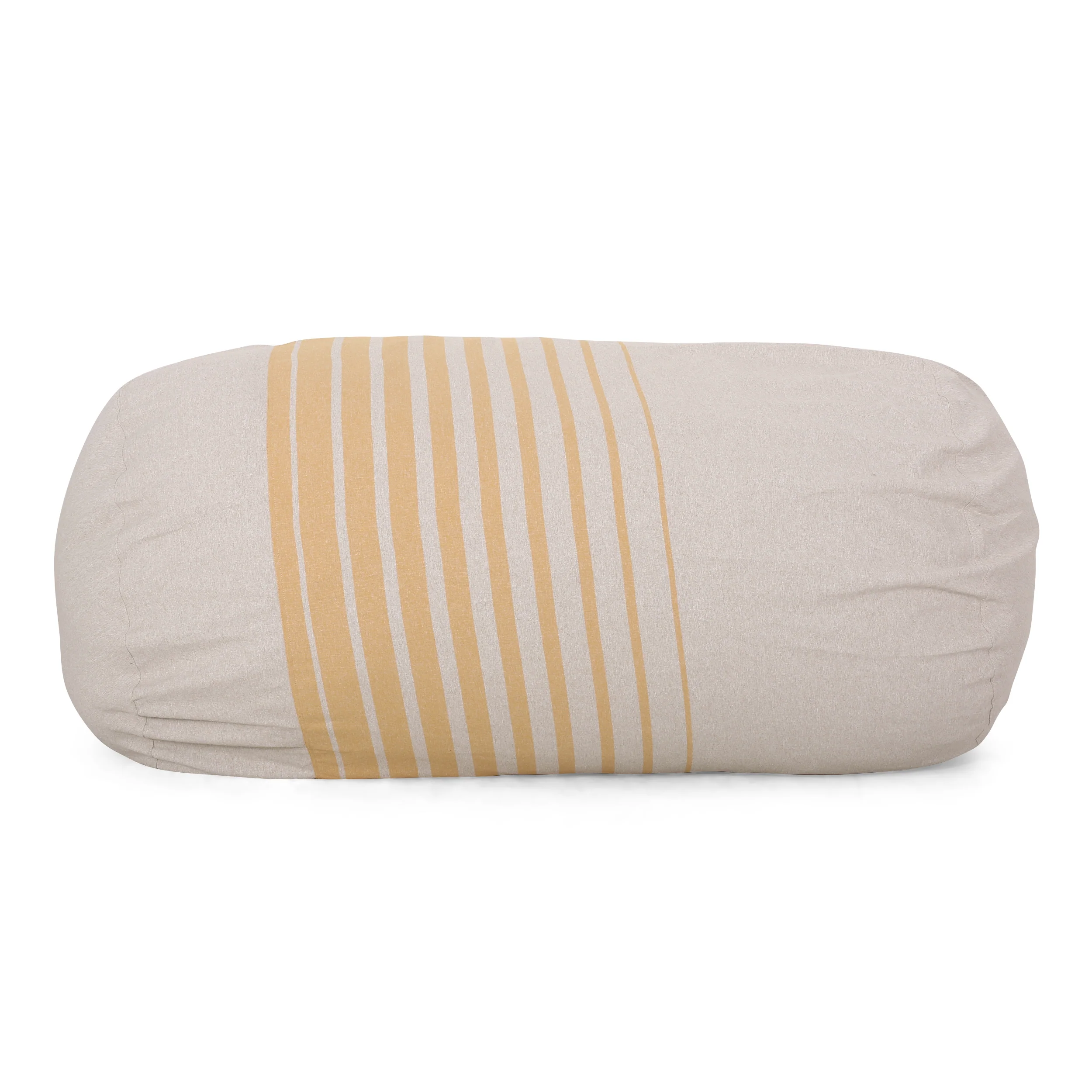 Sasser Hudgeons Boho Striped Bean Bag - furnishings