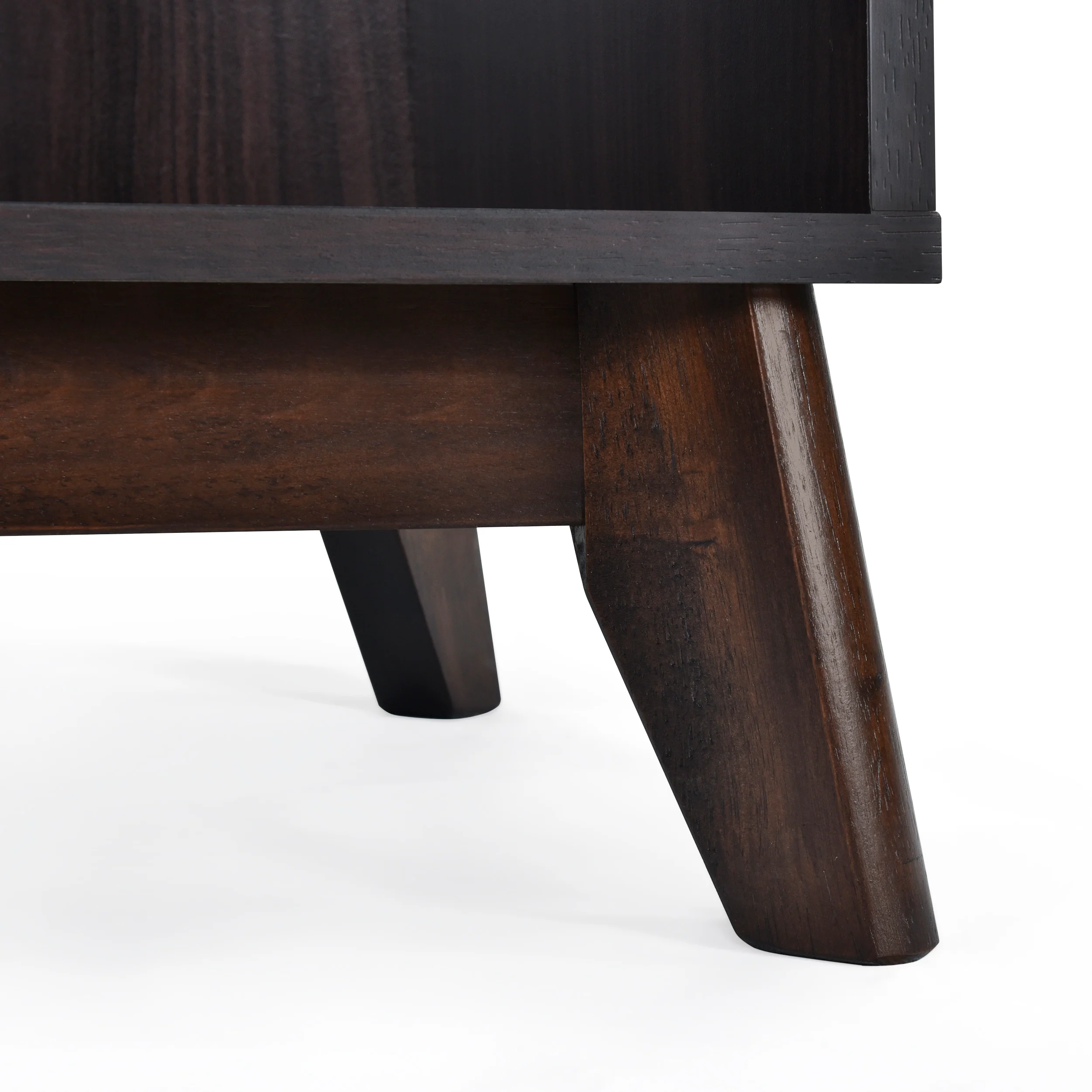 Deschutes Mid-Century Modern 2 Drawer Cabinet - furnishings