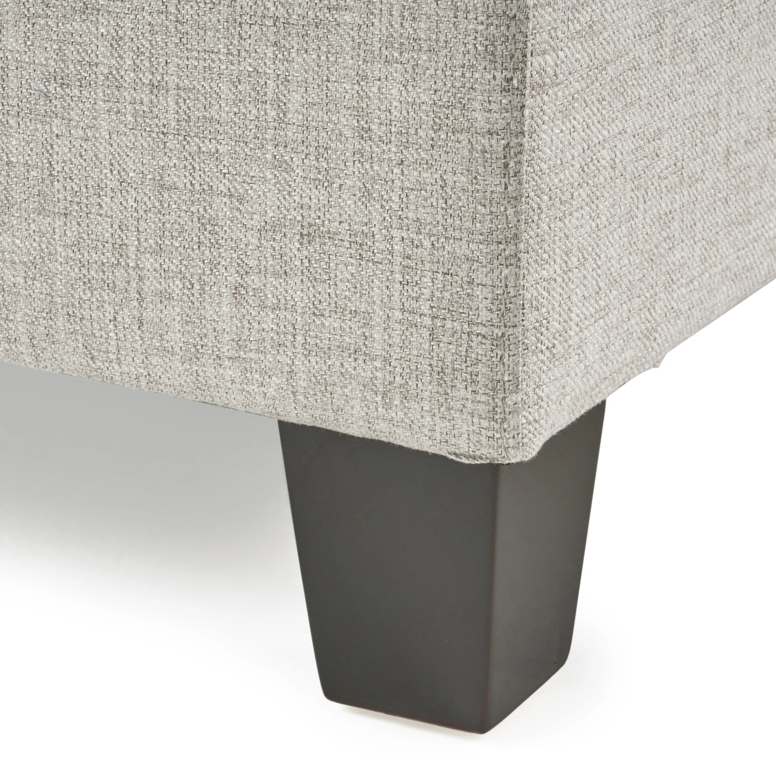 Jakyri Contemporary 7 Seater Fabric Sectional - furnishings
