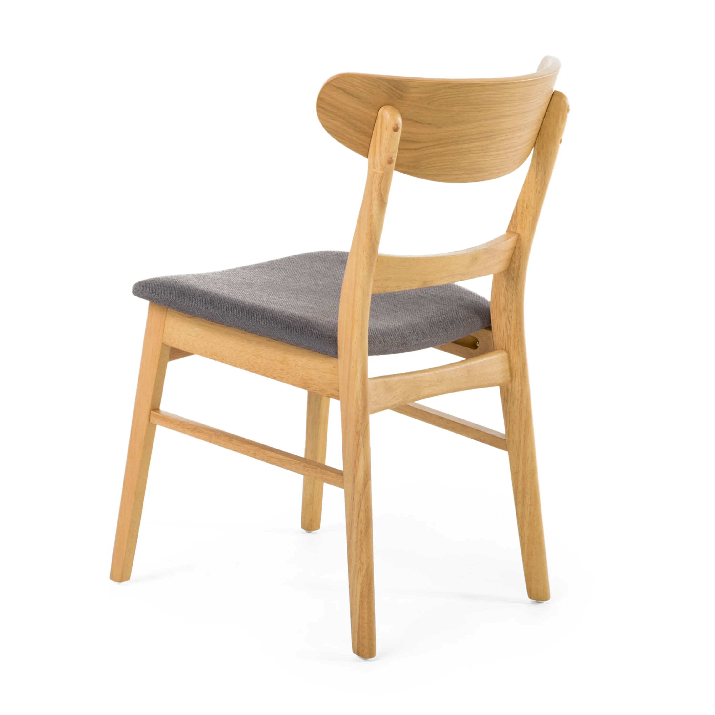 Isador Mid-Century Modern 5 Piece Dining Set - furnishings