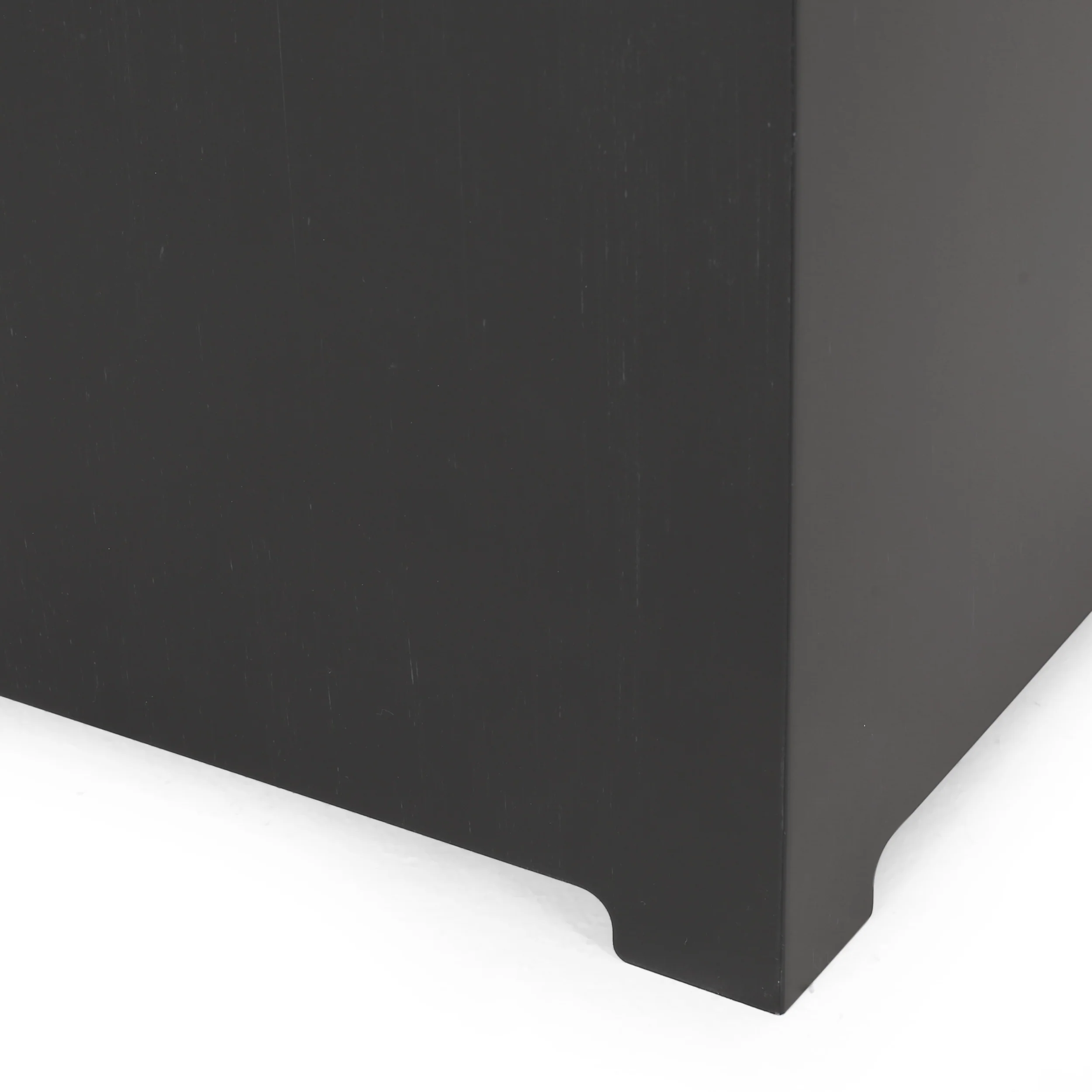 Jasmine Outdoor Metal Tank Holder Side Table - furnishings