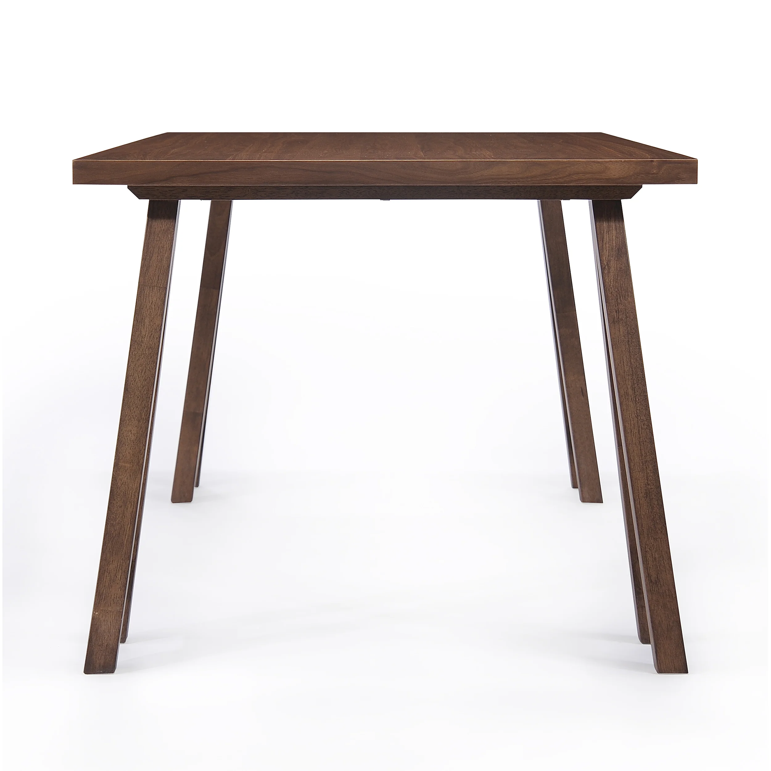 Turat Mid-Century Modern 7 Piece Dining Set with A-Frame Table - furnishings