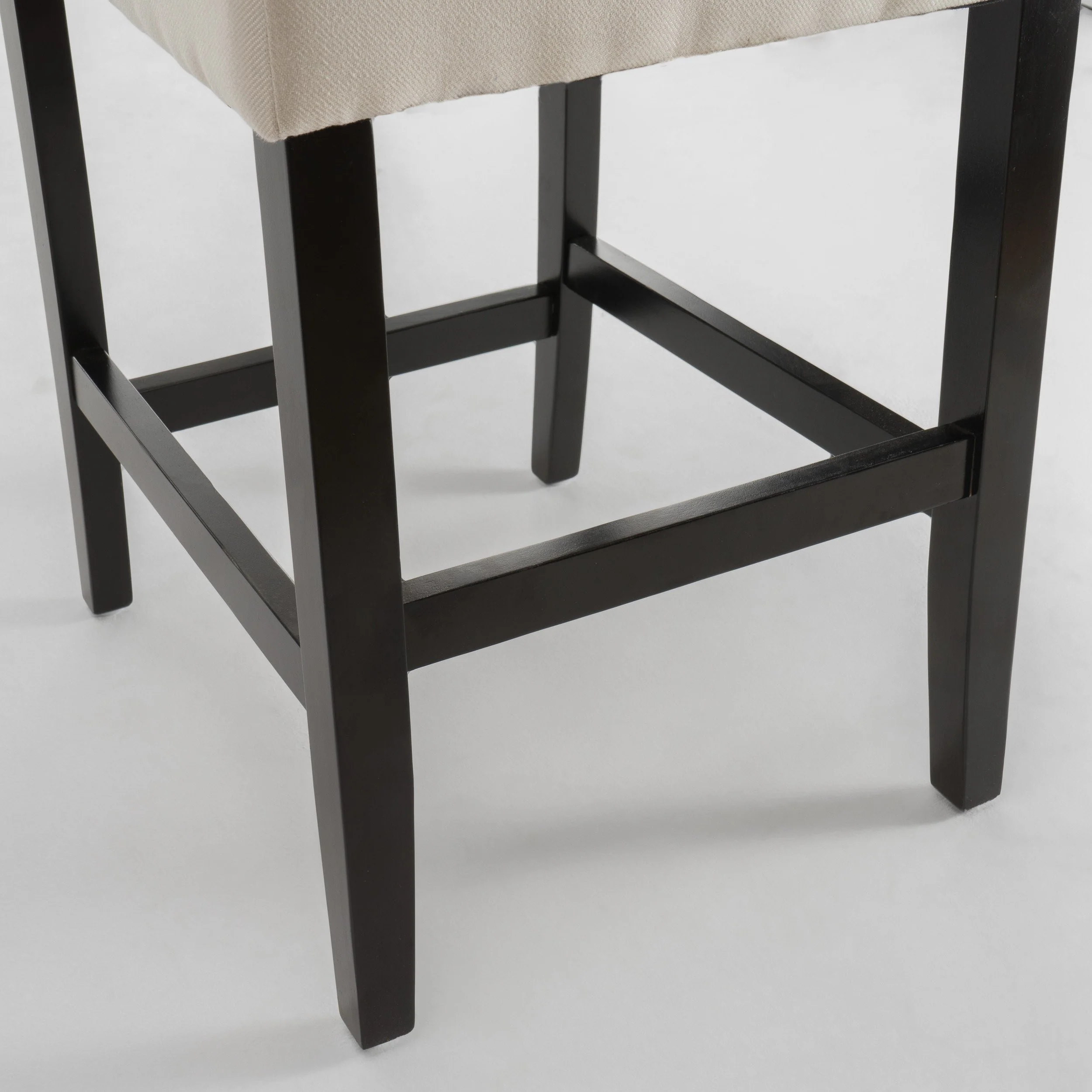 Coventry 26-Inch Fabric Backless Counter Stool (Set of 2) - furnishings