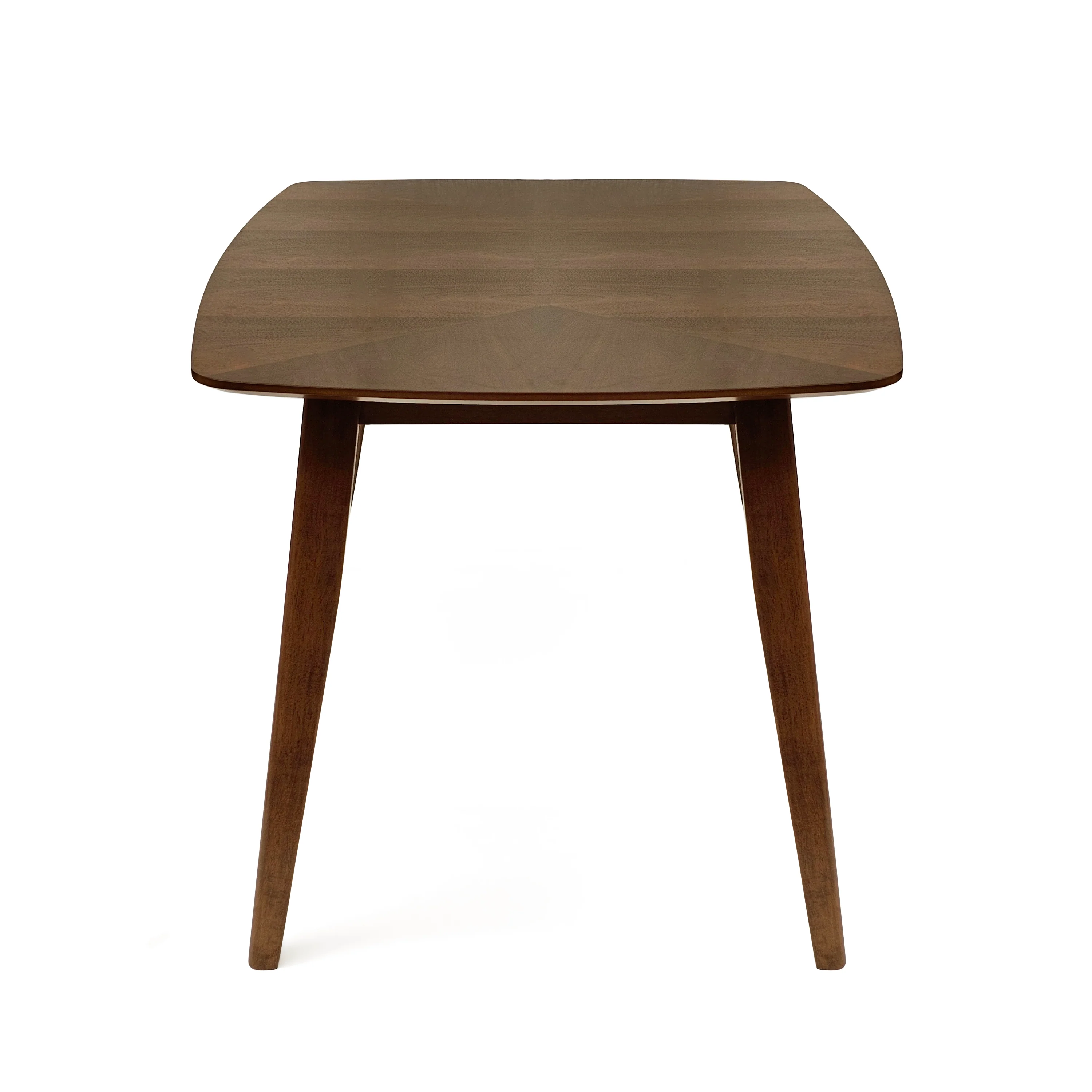 Howard Rubber Wood Dining Table - furnishings