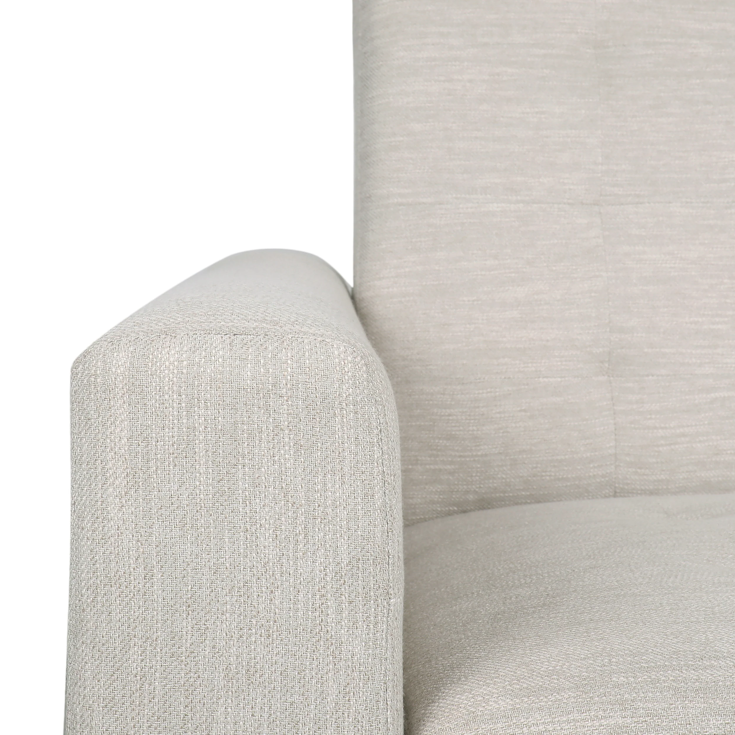 Langseth Contemporary Tufted Pushback Recliner - furnishings