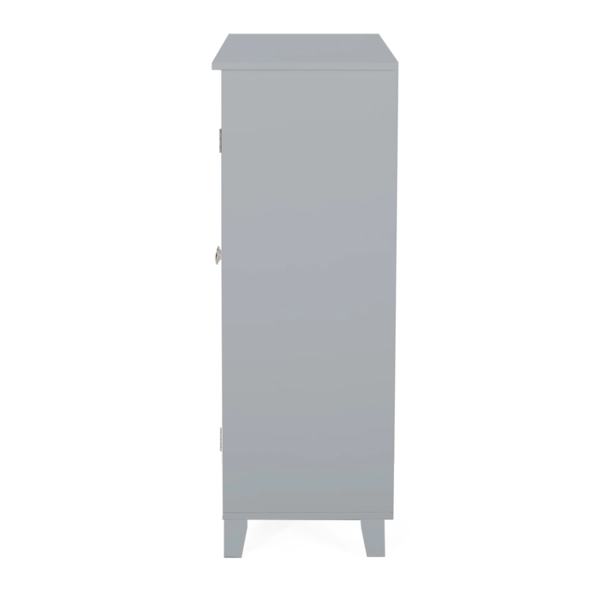 Ascutney Modern Bathroom Storage Cabinet - furnishings