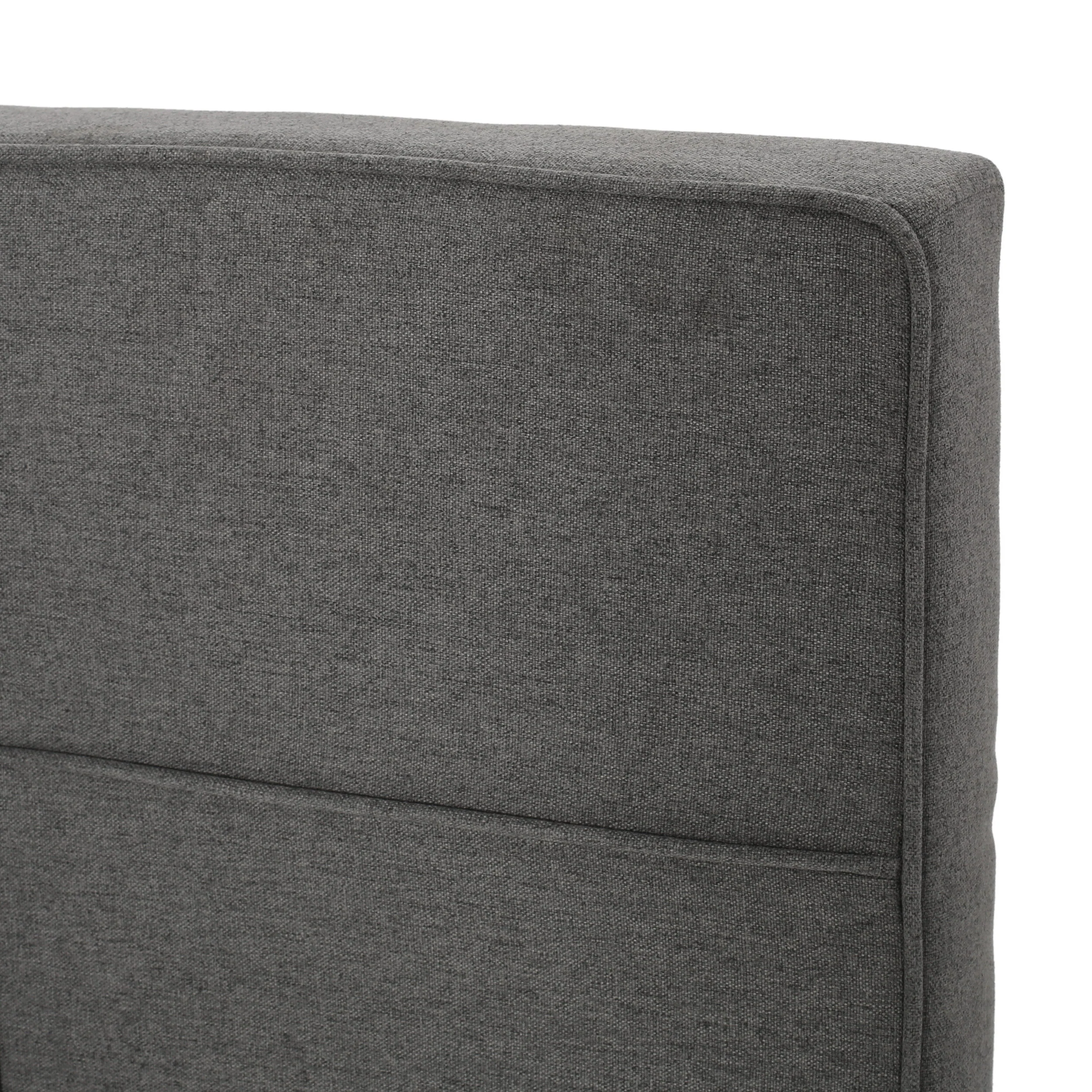 Messyah Contemporary Upholstered King/Cal King Headboard - furnishings
