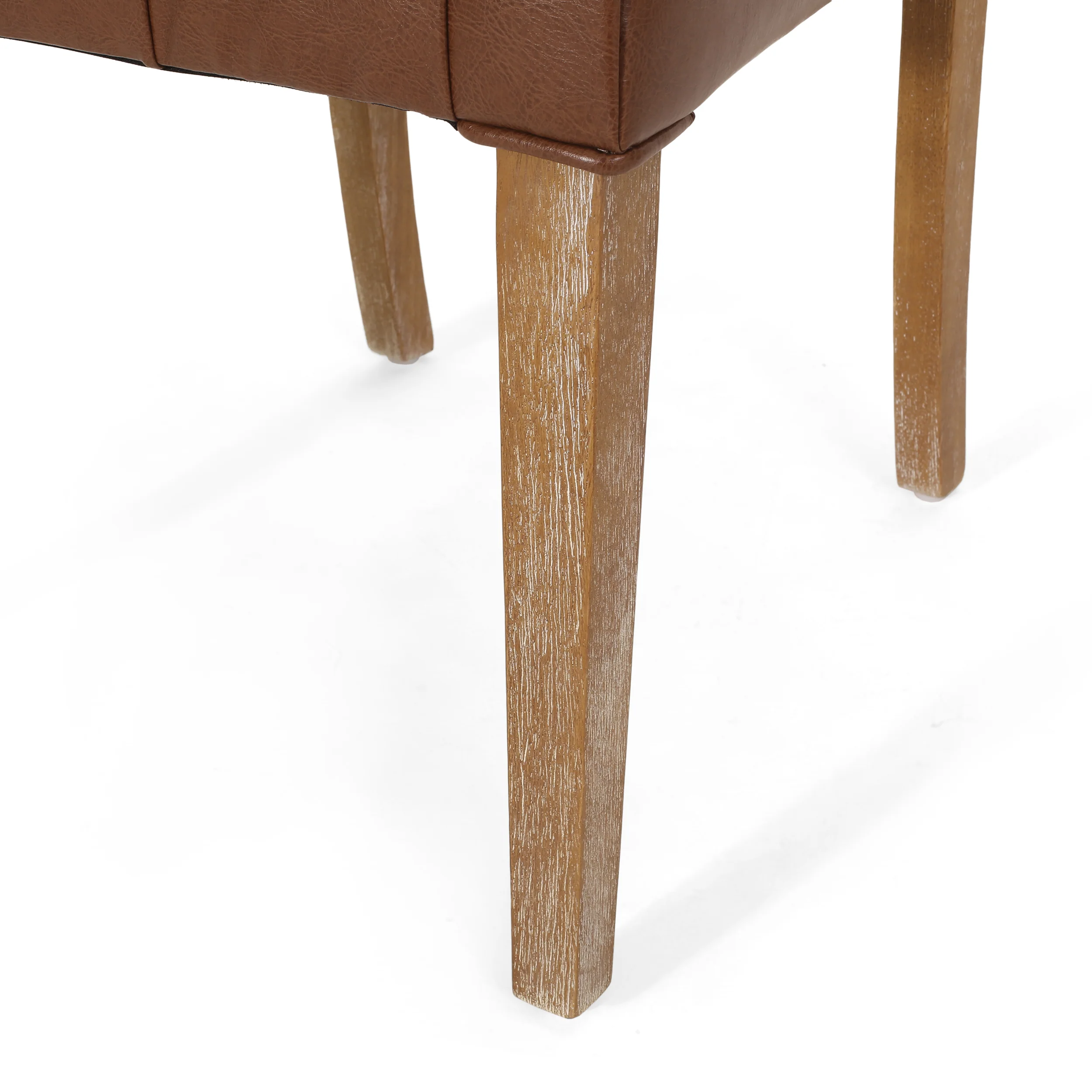 Welby Contemporary Tufted Dining Chairs, Set of 4 - furnishings