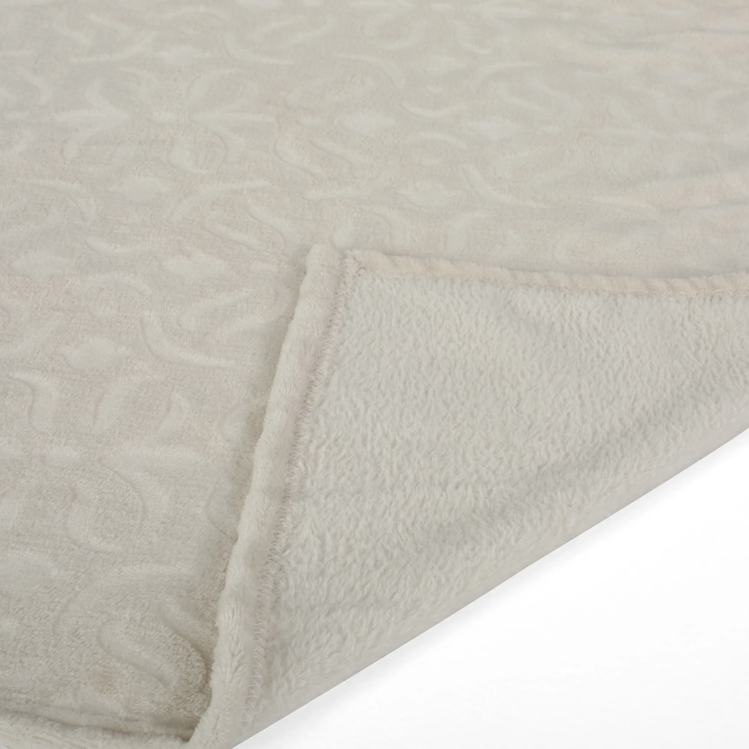 Jaiden Flannel Throw Blanket - furnishings