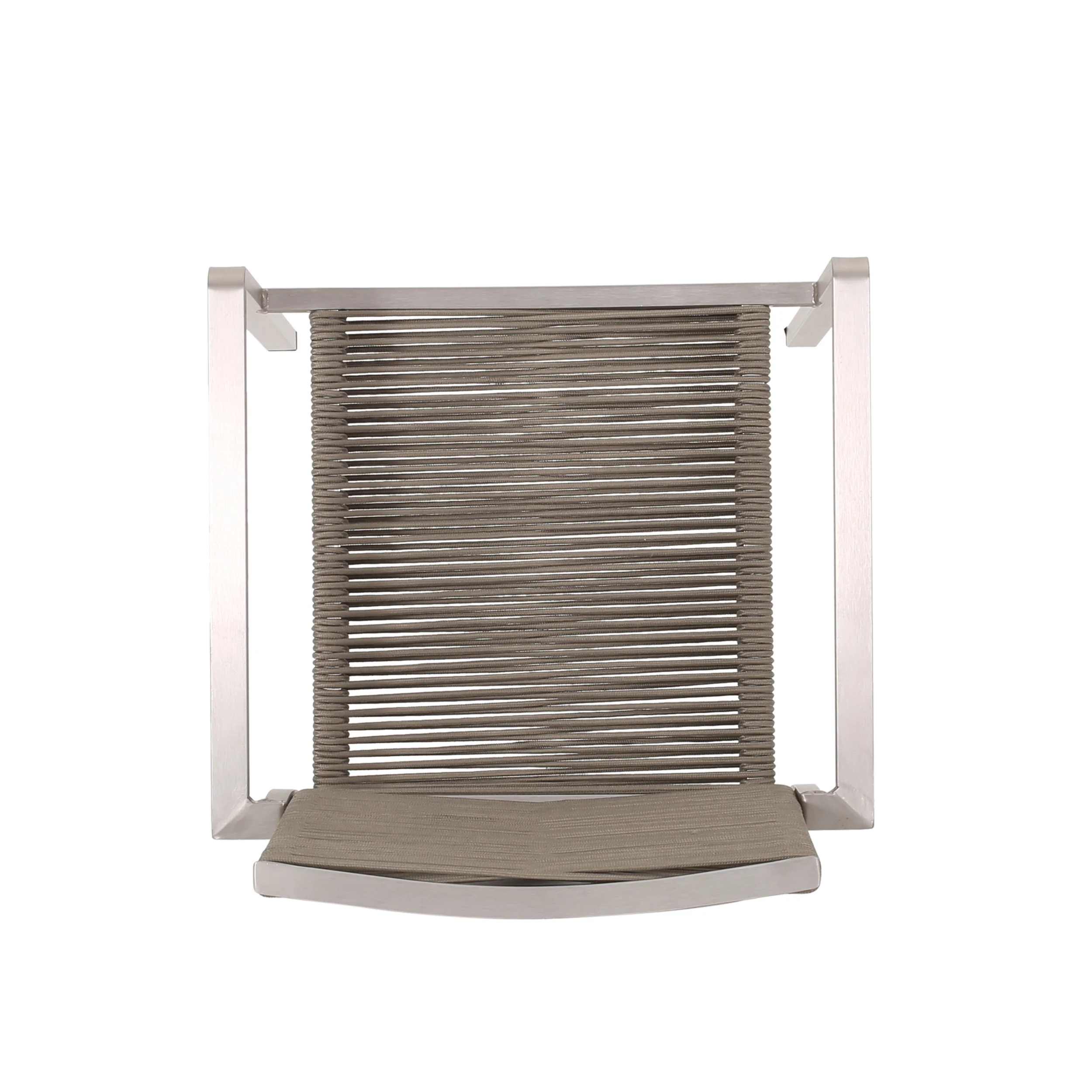 Quay Outdoor 7 Piece Aluminum Dining Set - furnishings