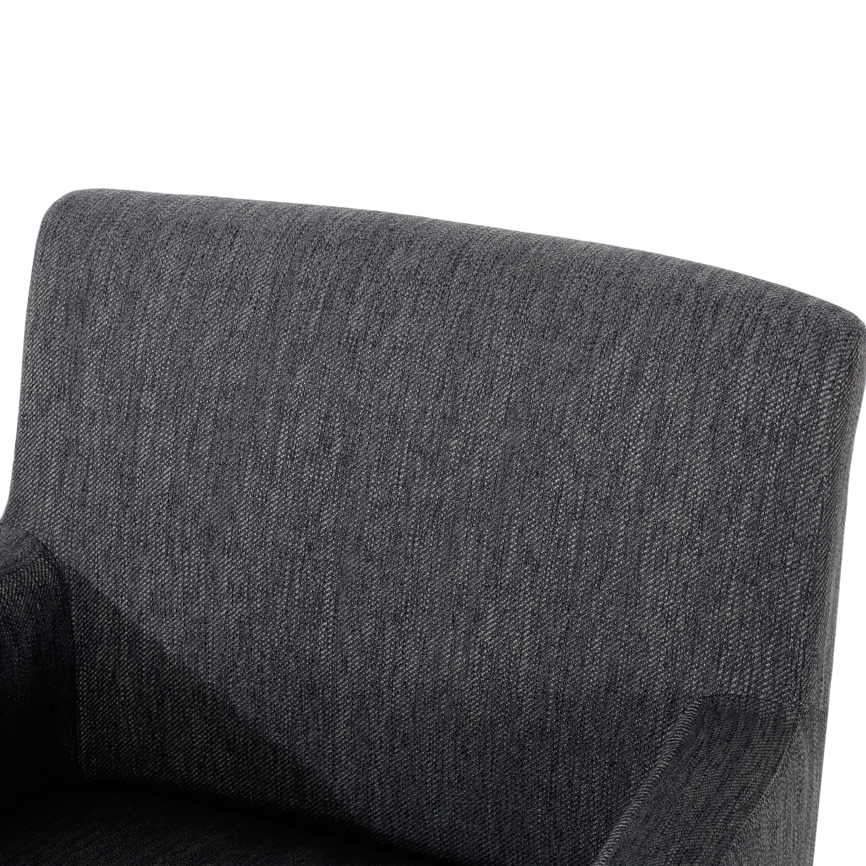 Chaparral Contemporary Fabric Upholstered Wood 26 inch Counter Stool - furnishings
