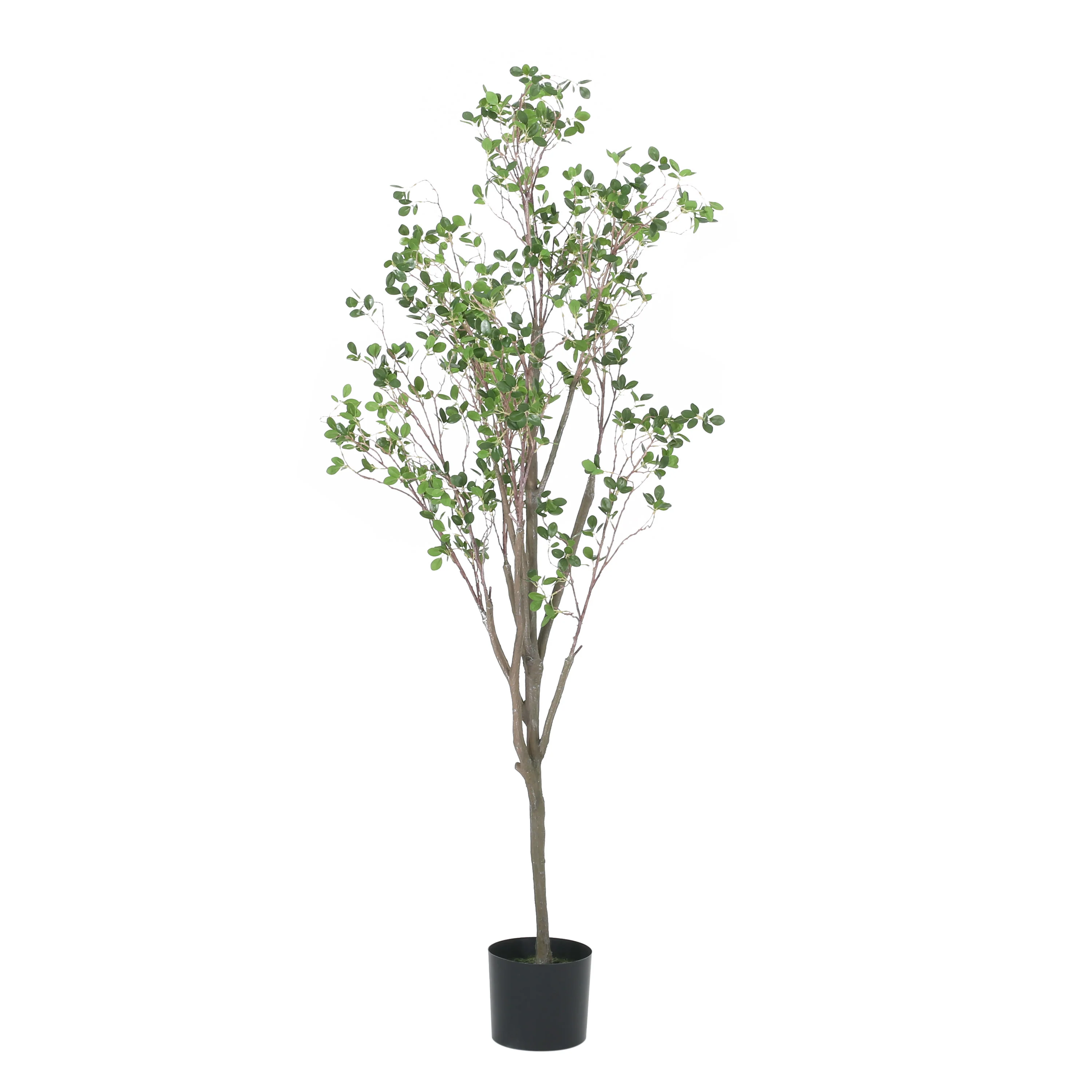 Willey Artificial Leaf Tree - furnishings