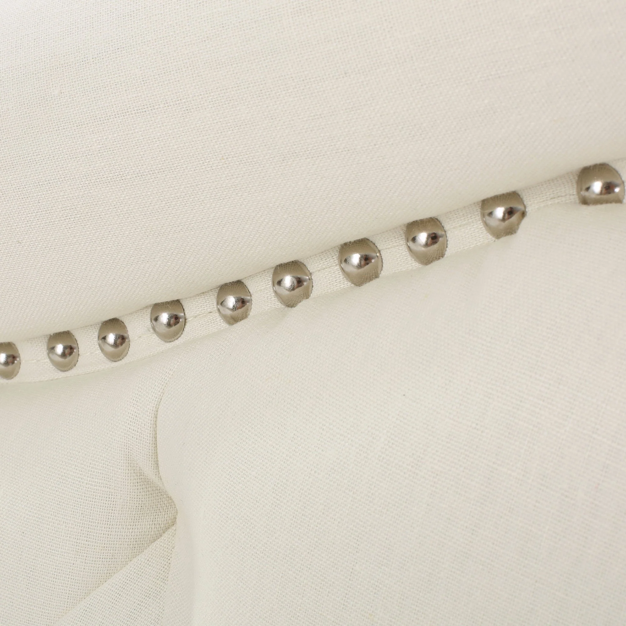 Kaarina Elegant Fabric Queen/Full Headboard - furnishings