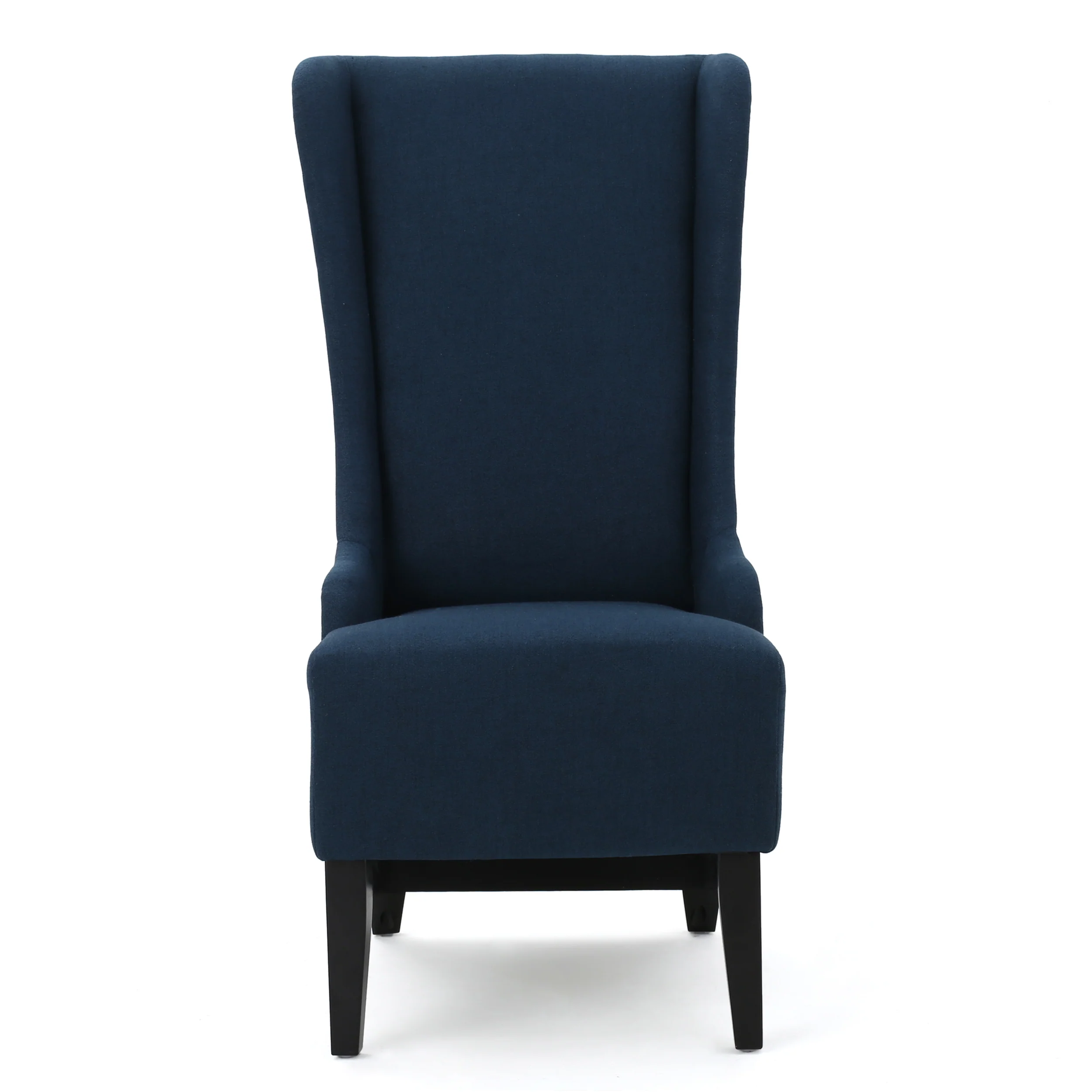 Sheldon Traditional Design High Back Fabric Dining Chair - furnishings