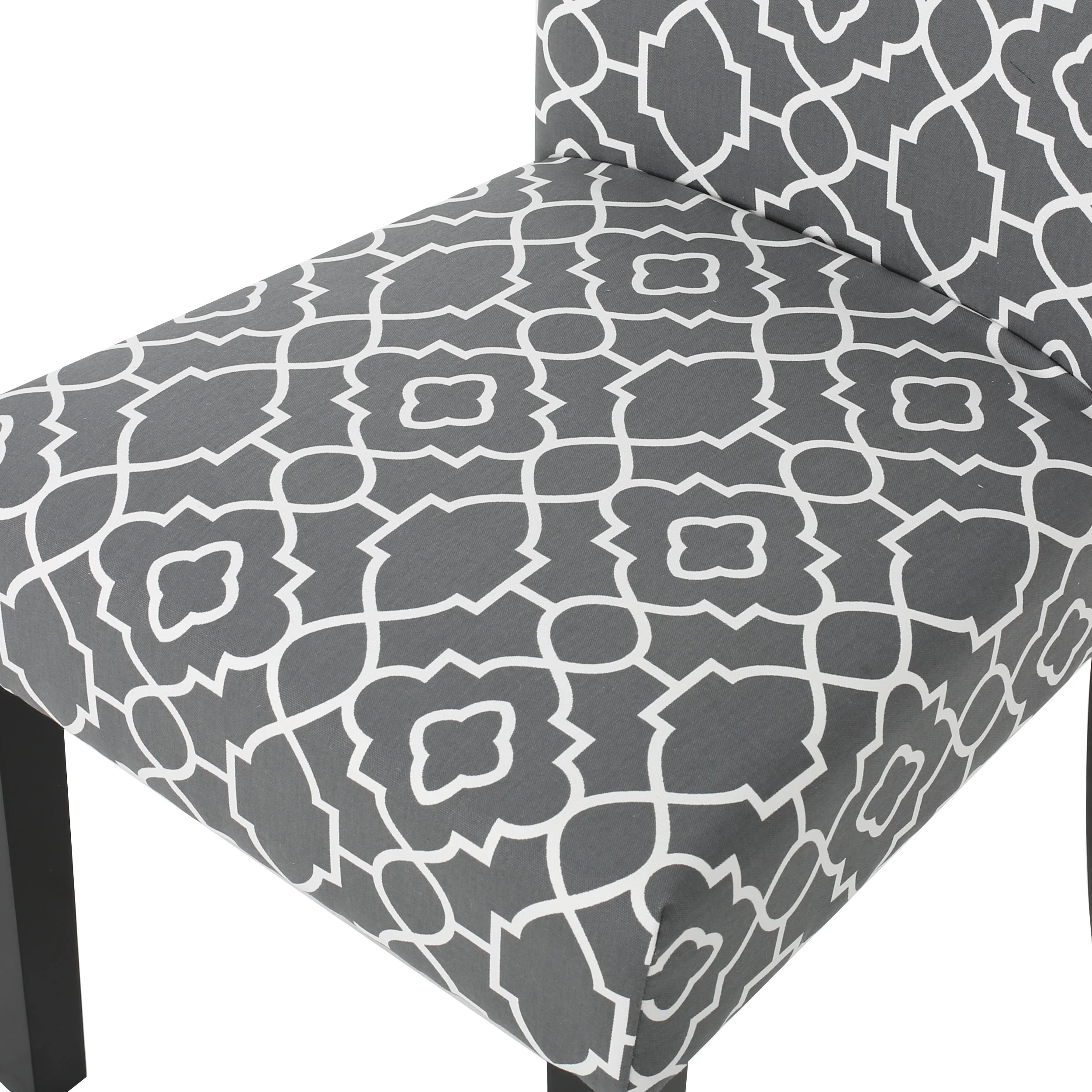 Jericho Quality Crafted Fabric Dining Chair (Set of 2) - furnishings