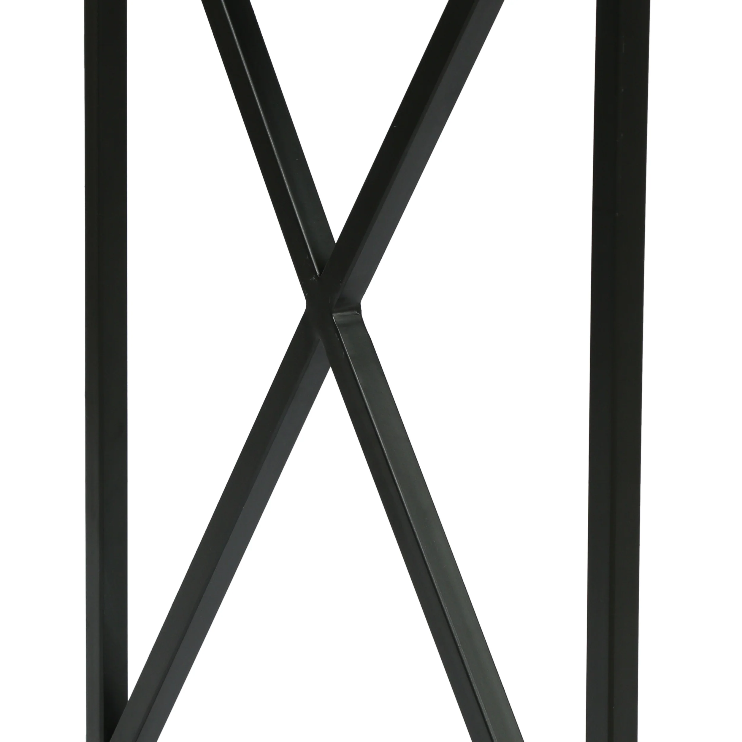 Avera Modern Industrial Handcrafted Mango Wood Desk - furnishings