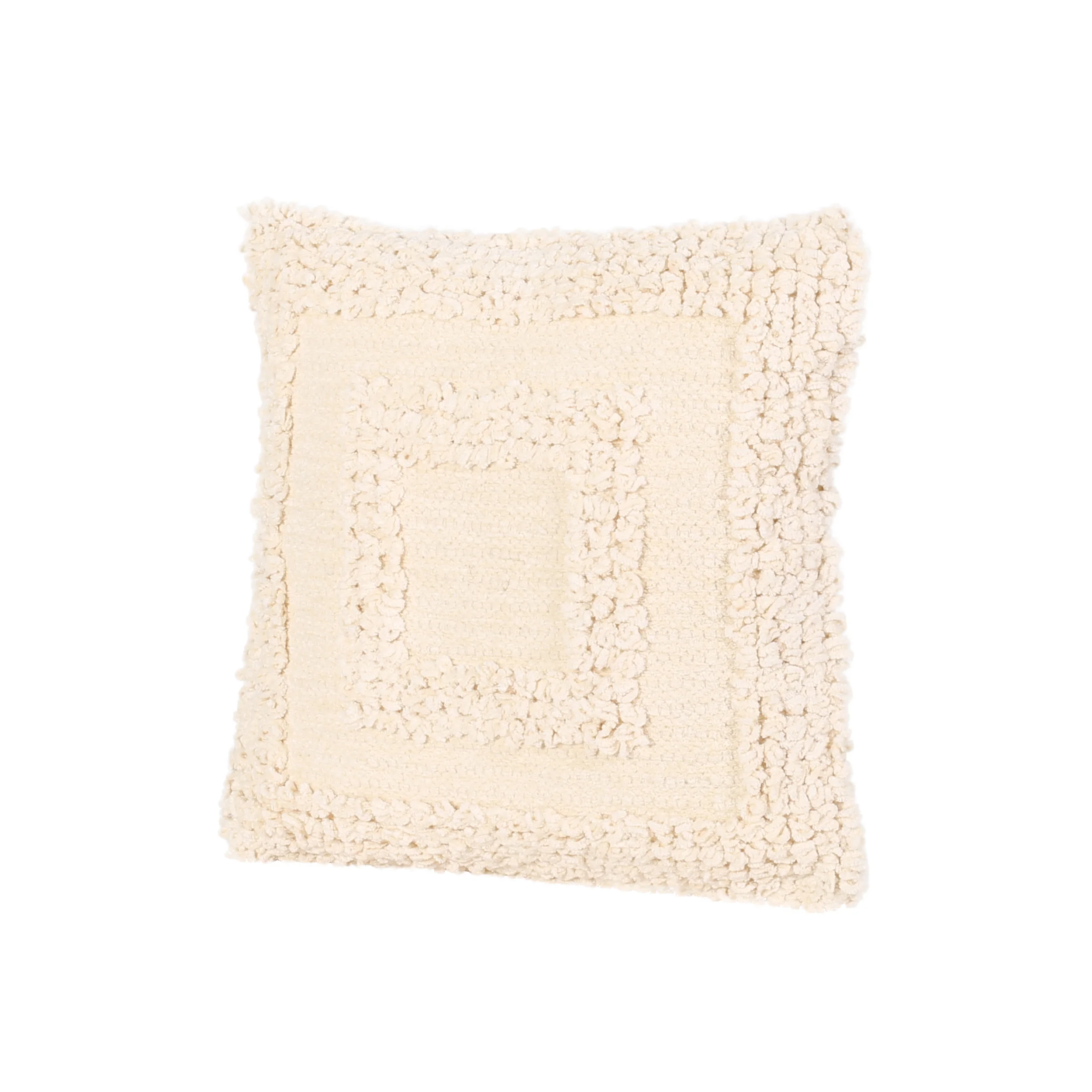 Lamontae Boho Cotton Throw Pillow - furnishings