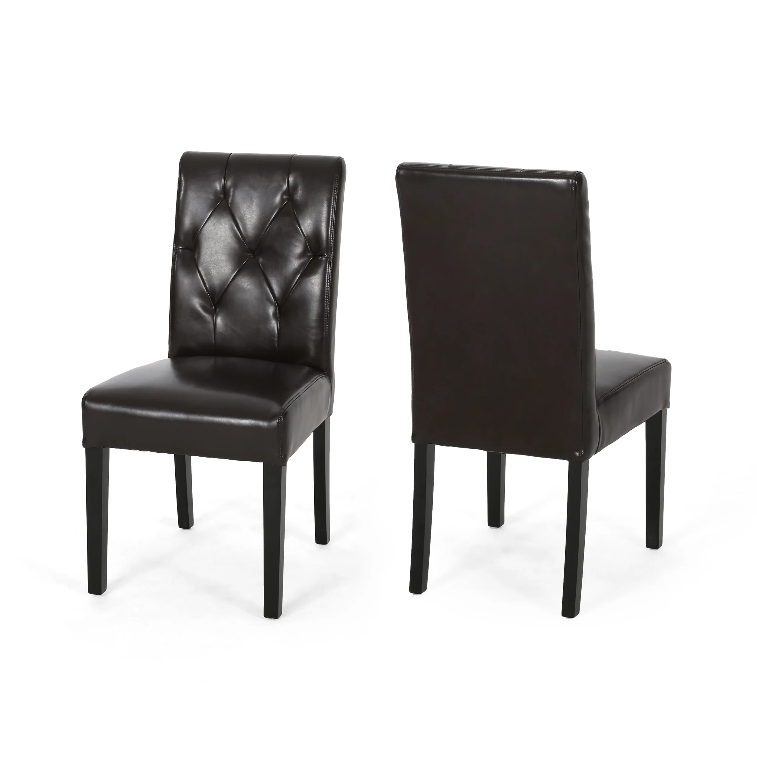 Waldon Tufted Dining Chairs (Set of 2) - furnishings