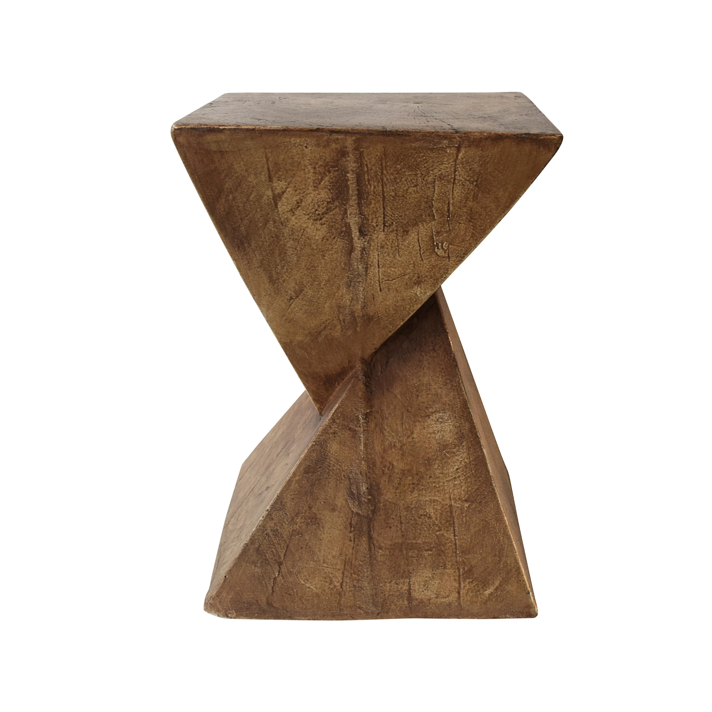 Jerod Indoor Lightweight Concrete Accent Table - furnishings