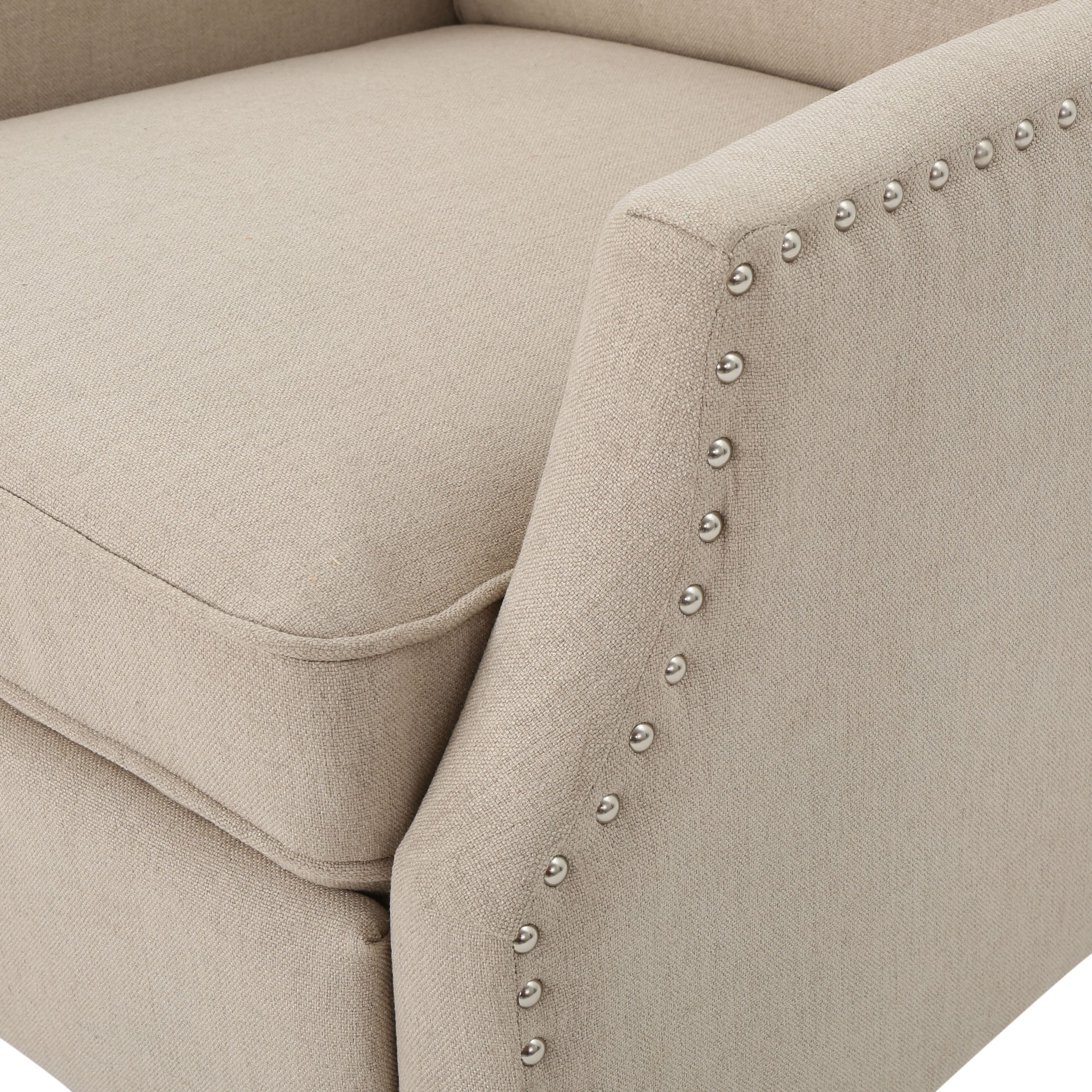 Weyland Contemporary Fabric Recliner (Set of 2) - furnishings