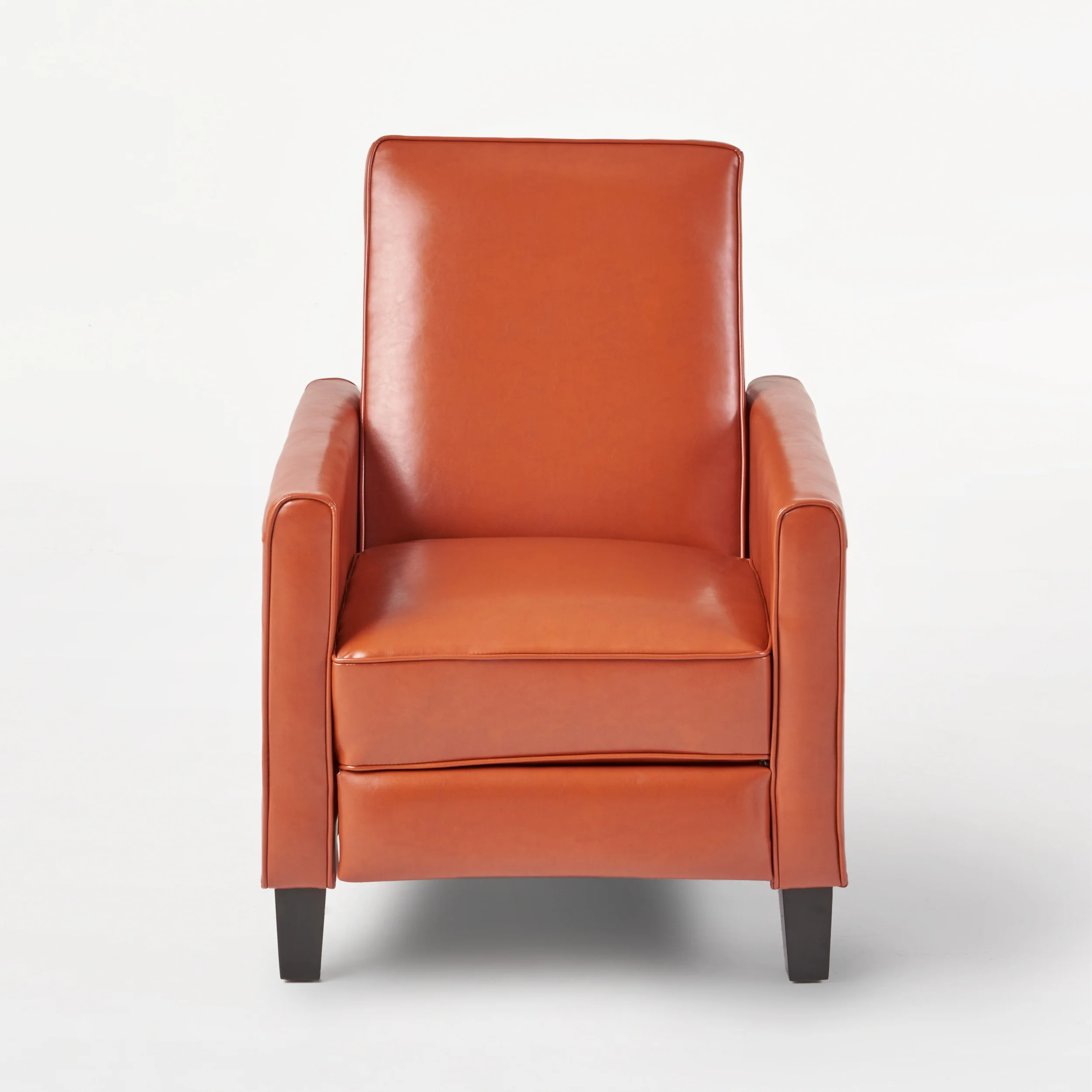 Lucas Modern Leather Recliner Chair - furnishings