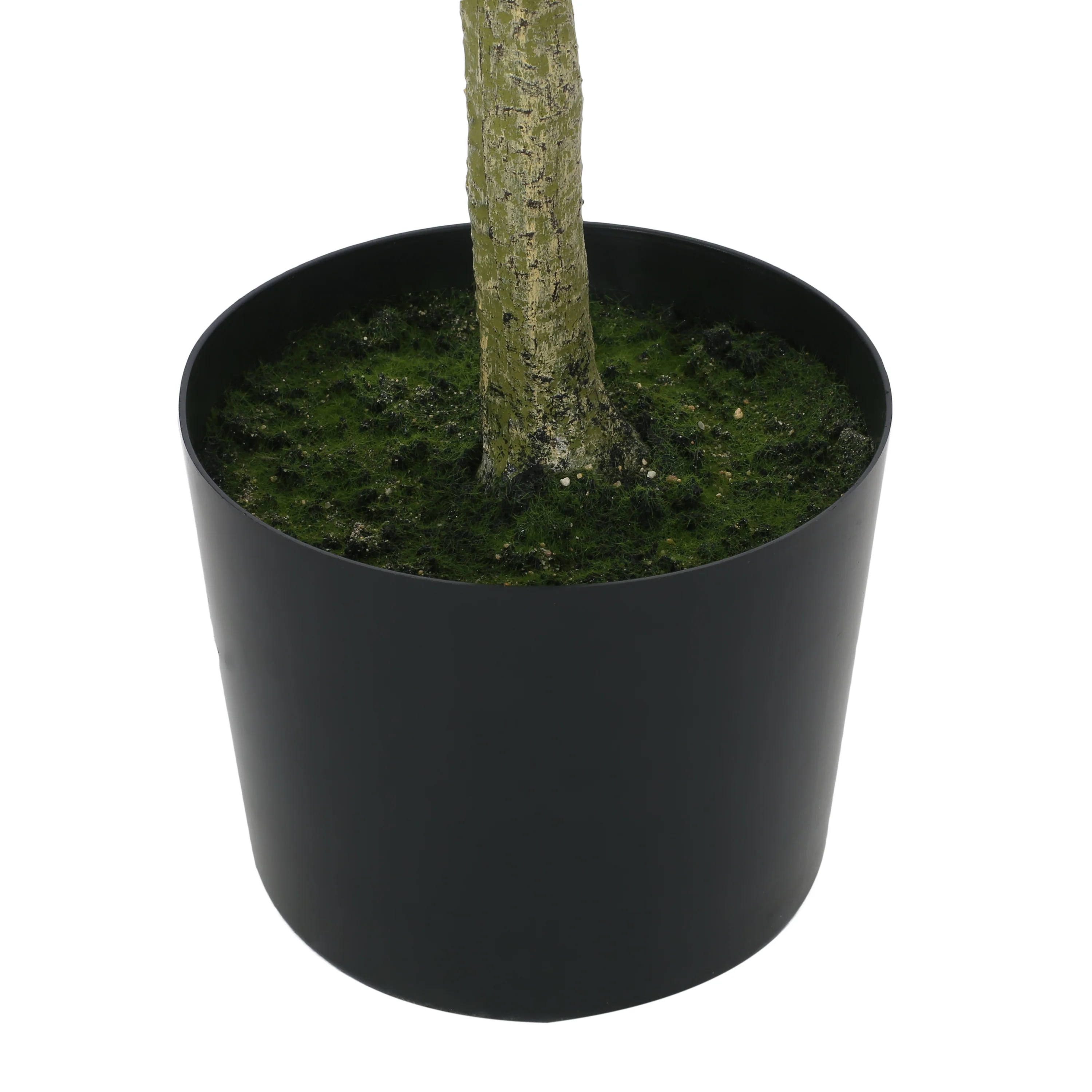 Bowrun Artificial Eucalyptus Leaf Tree - furnishings