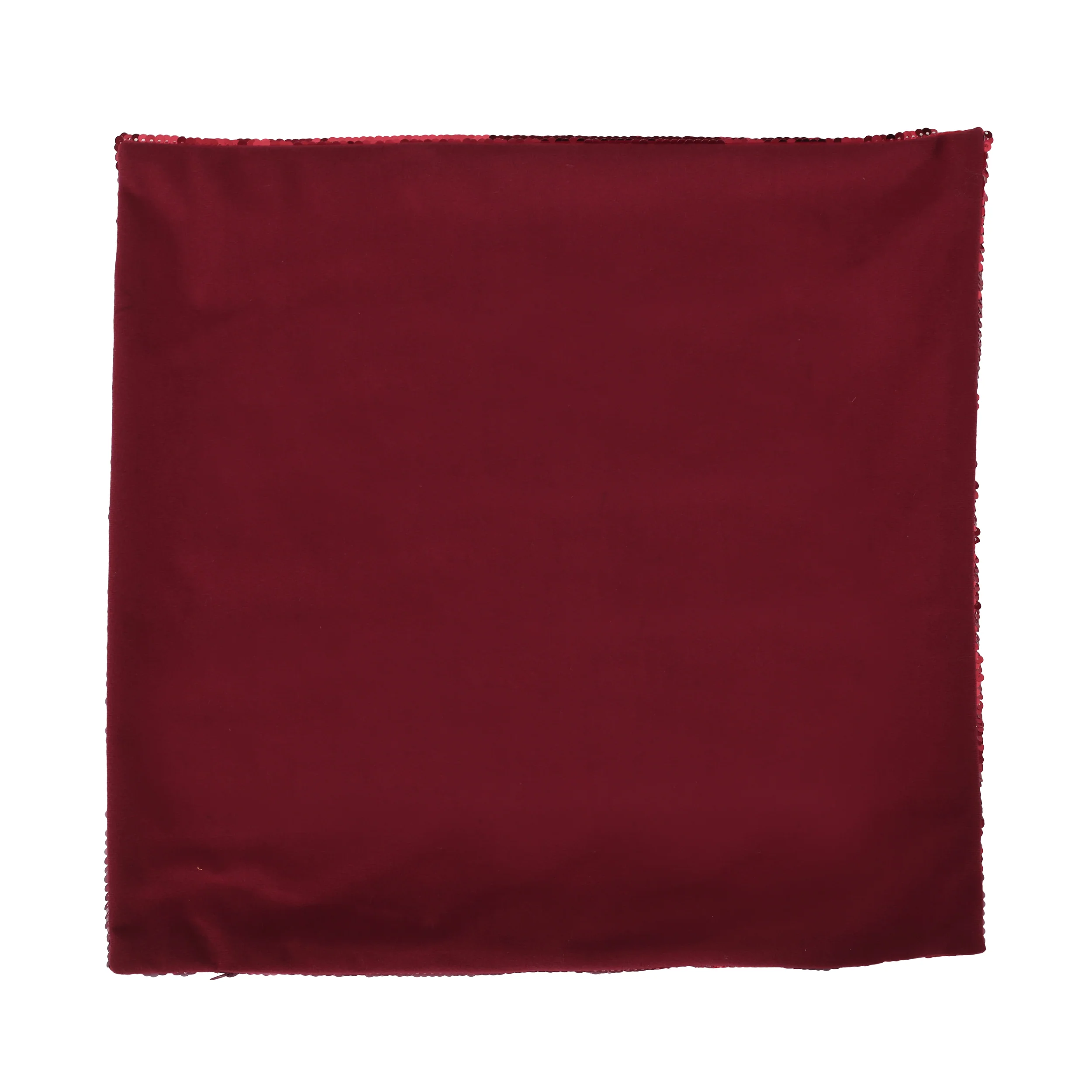 Desota Glam Sequin Christmas Throw Pillow Cover - furnishings