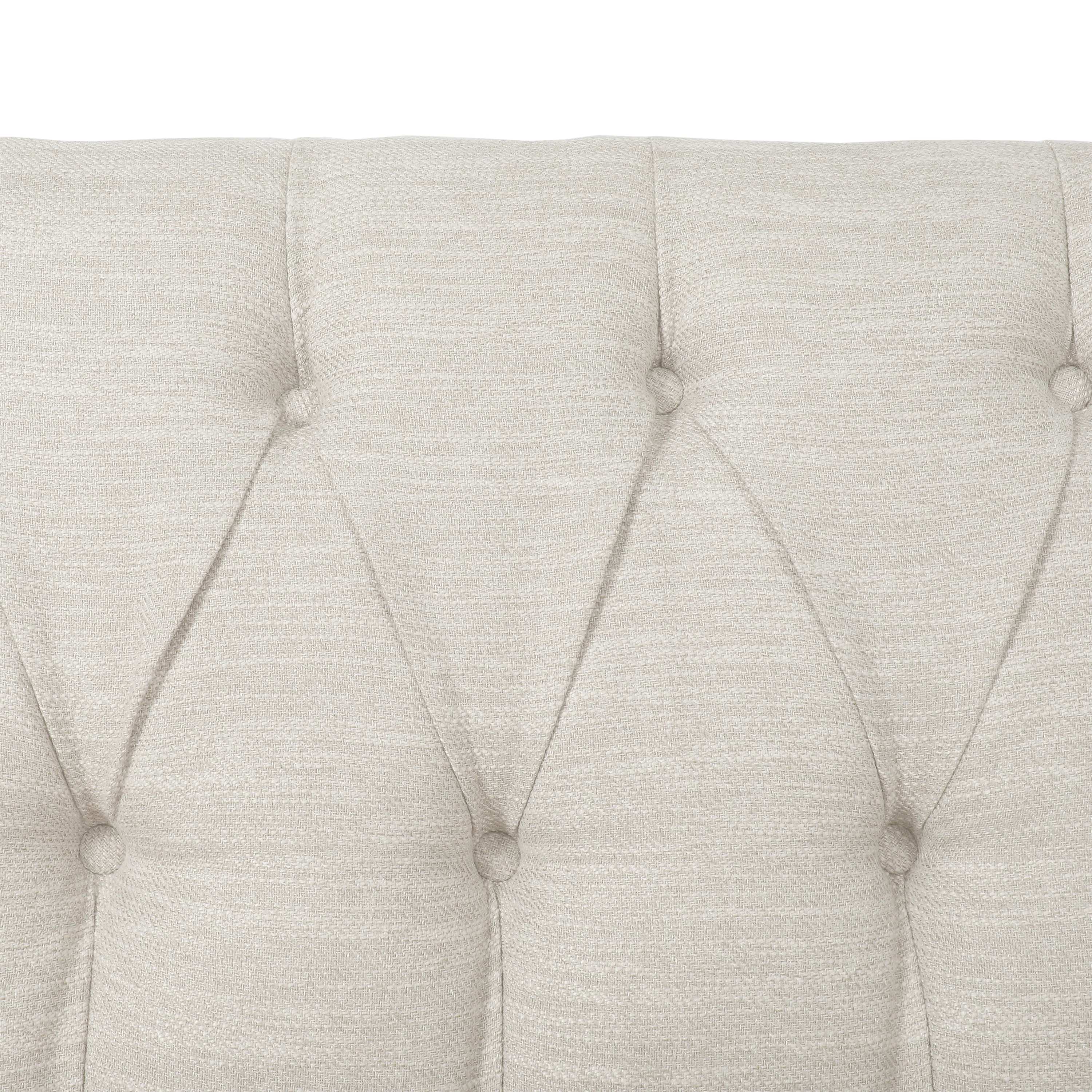 Jelm Contemporary Tufted Loveseat - furnishings