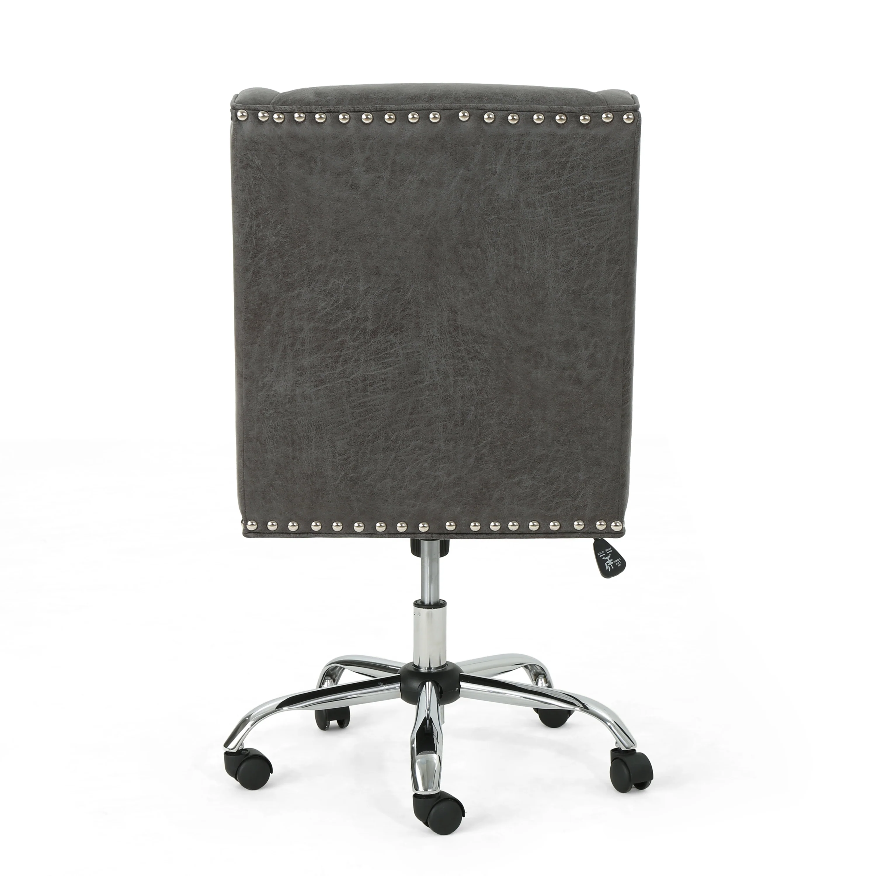 Quentin Home Office Microfiber Desk Chair - furnishings