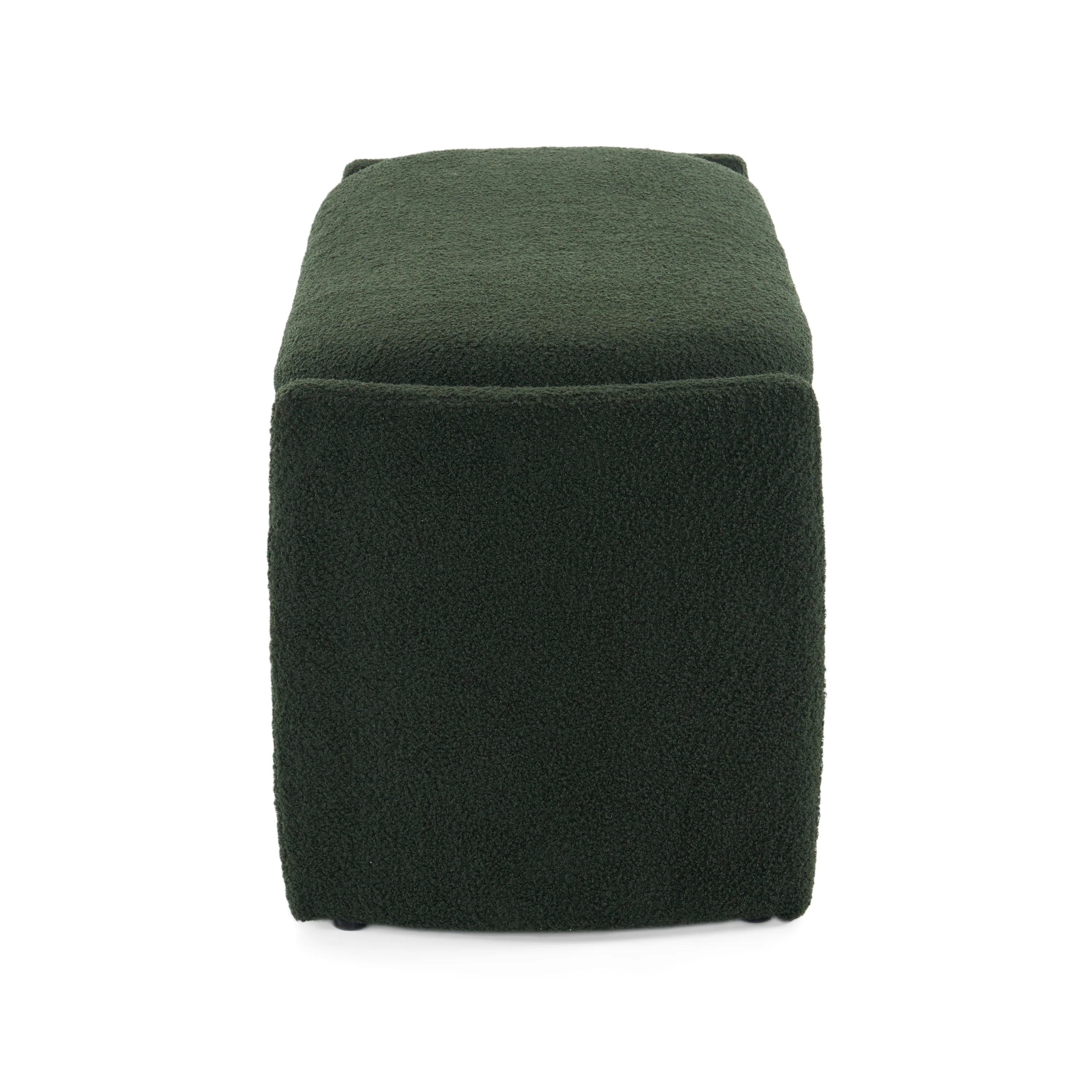 Evelar Modern Fabric Ottoman Bench - furnishings