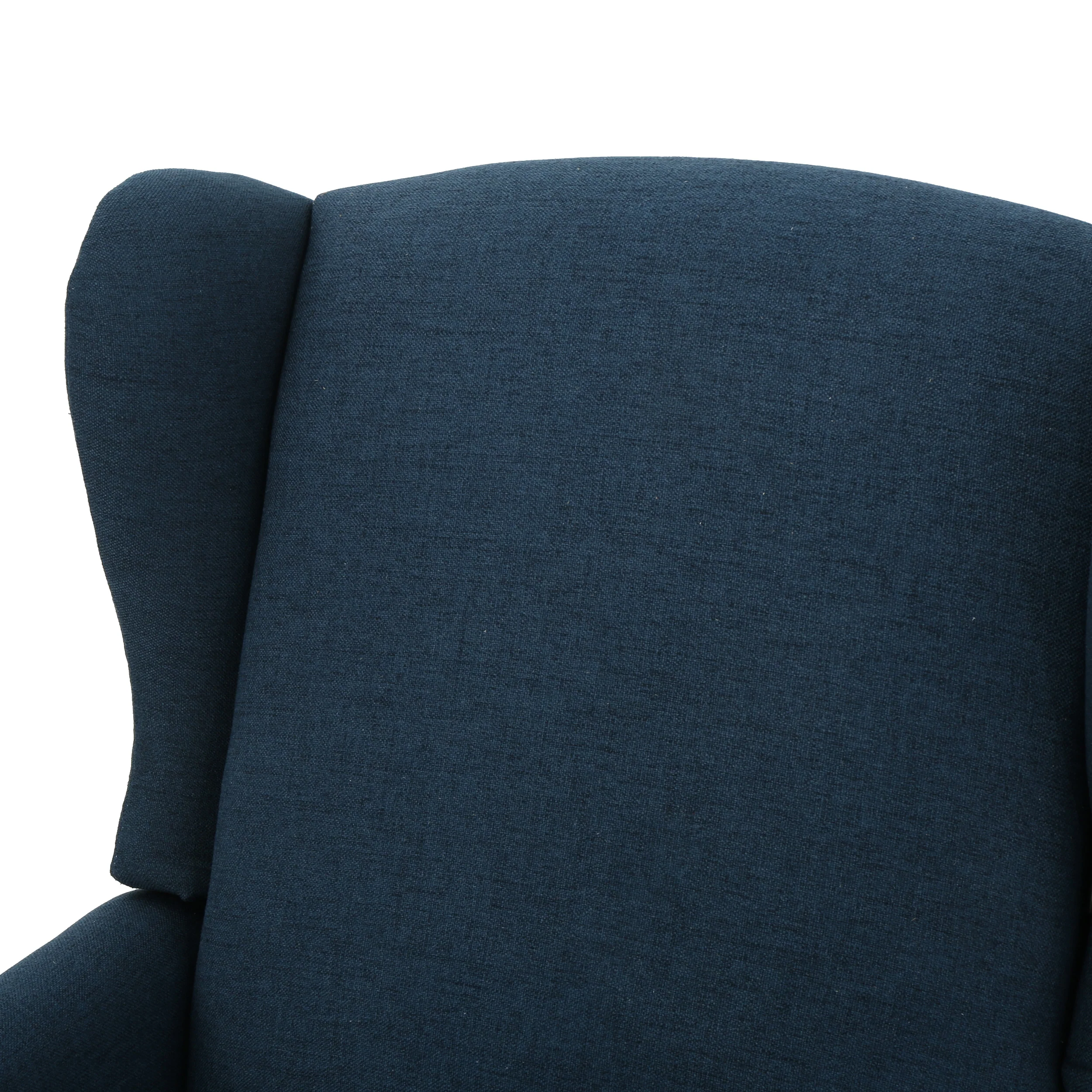 Weyland Contemporary Fabric Recliner (Set of 2) - furnishings