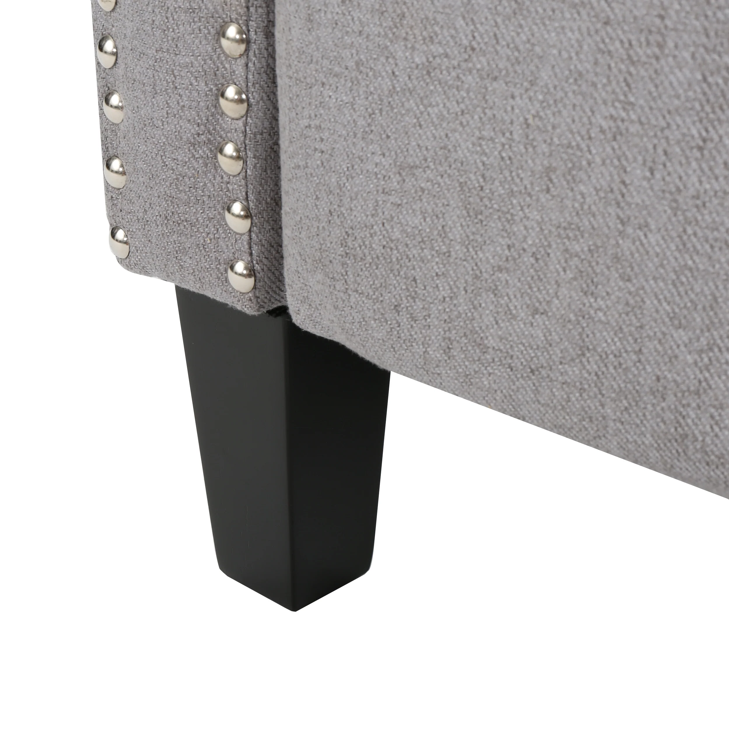 Izaak Tufted Back Fabric Recliner Chair - furnishings