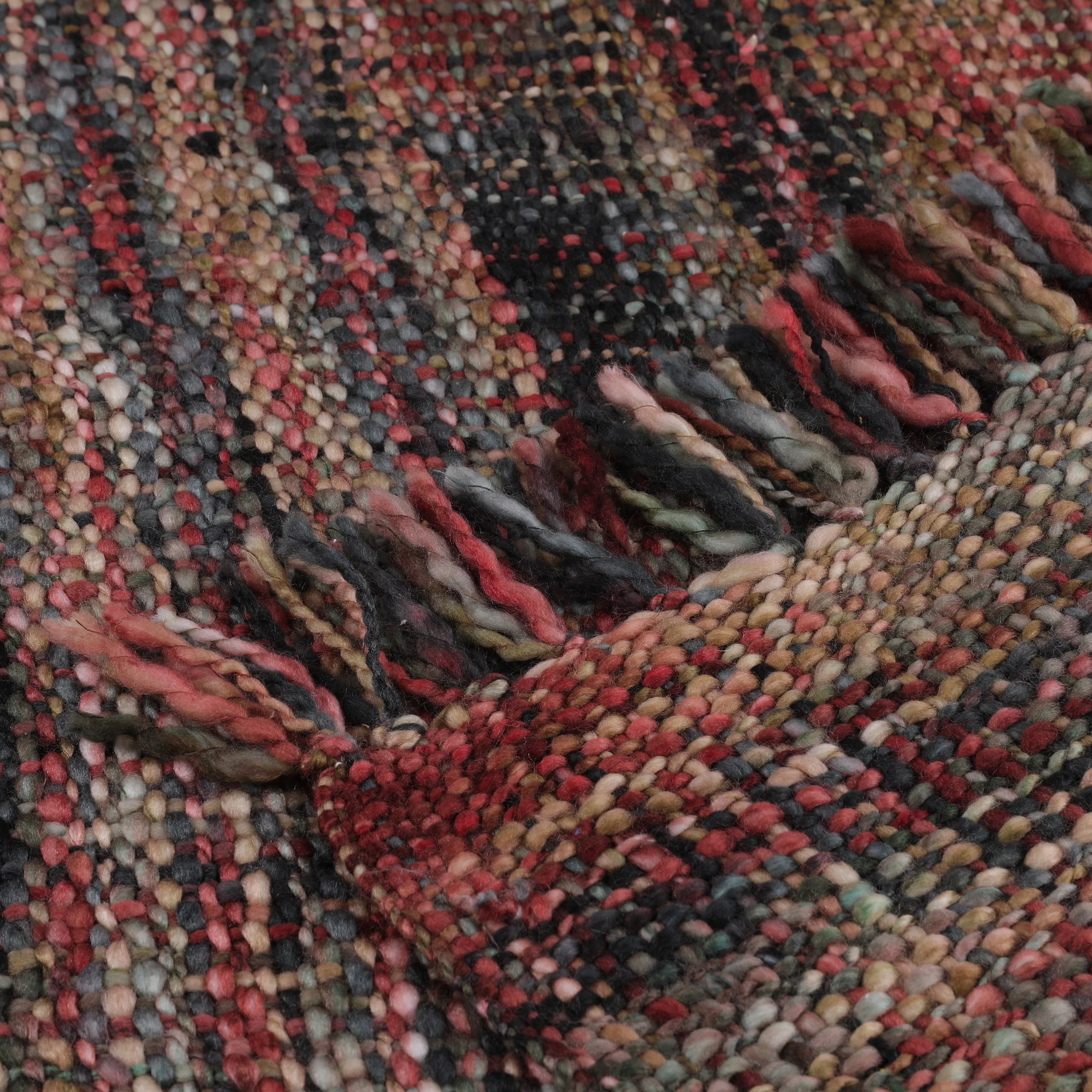 Emperor Boho Throw Blanket - furnishings