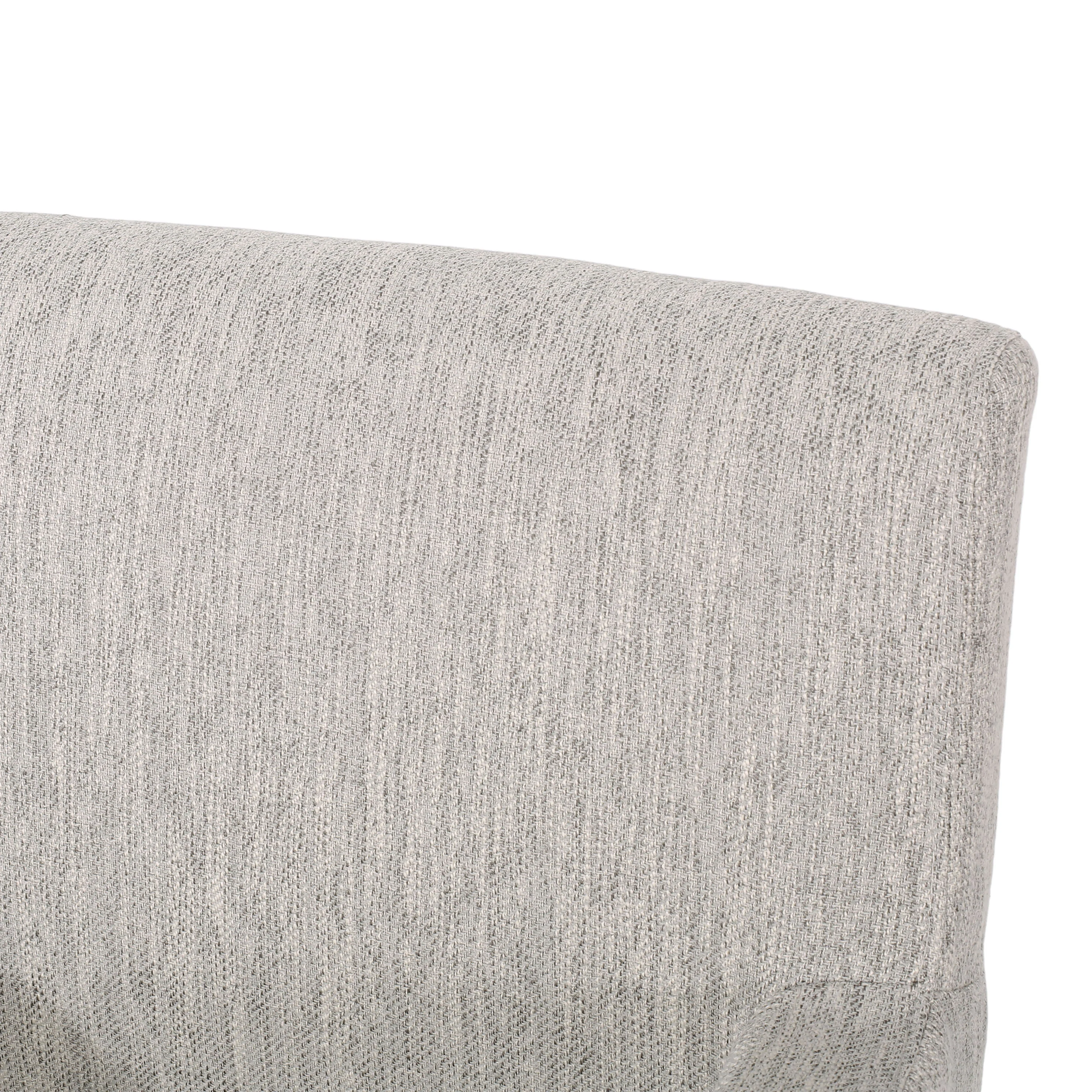 Chaparral Contemporary Fabric Upholstered Wood 26 inch Counter Stool - furnishings